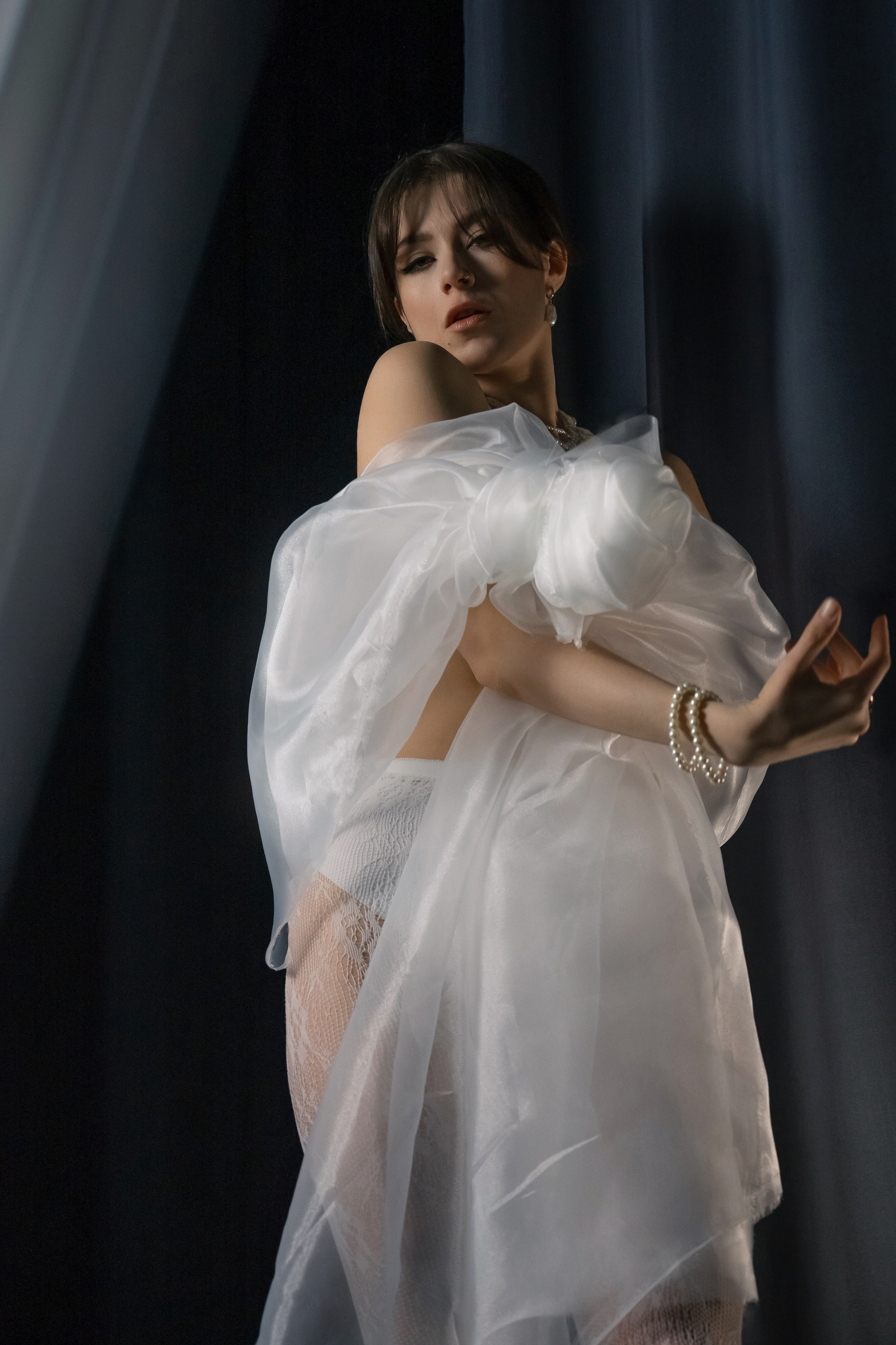 Mariya. Фотограф Анна Мызникова