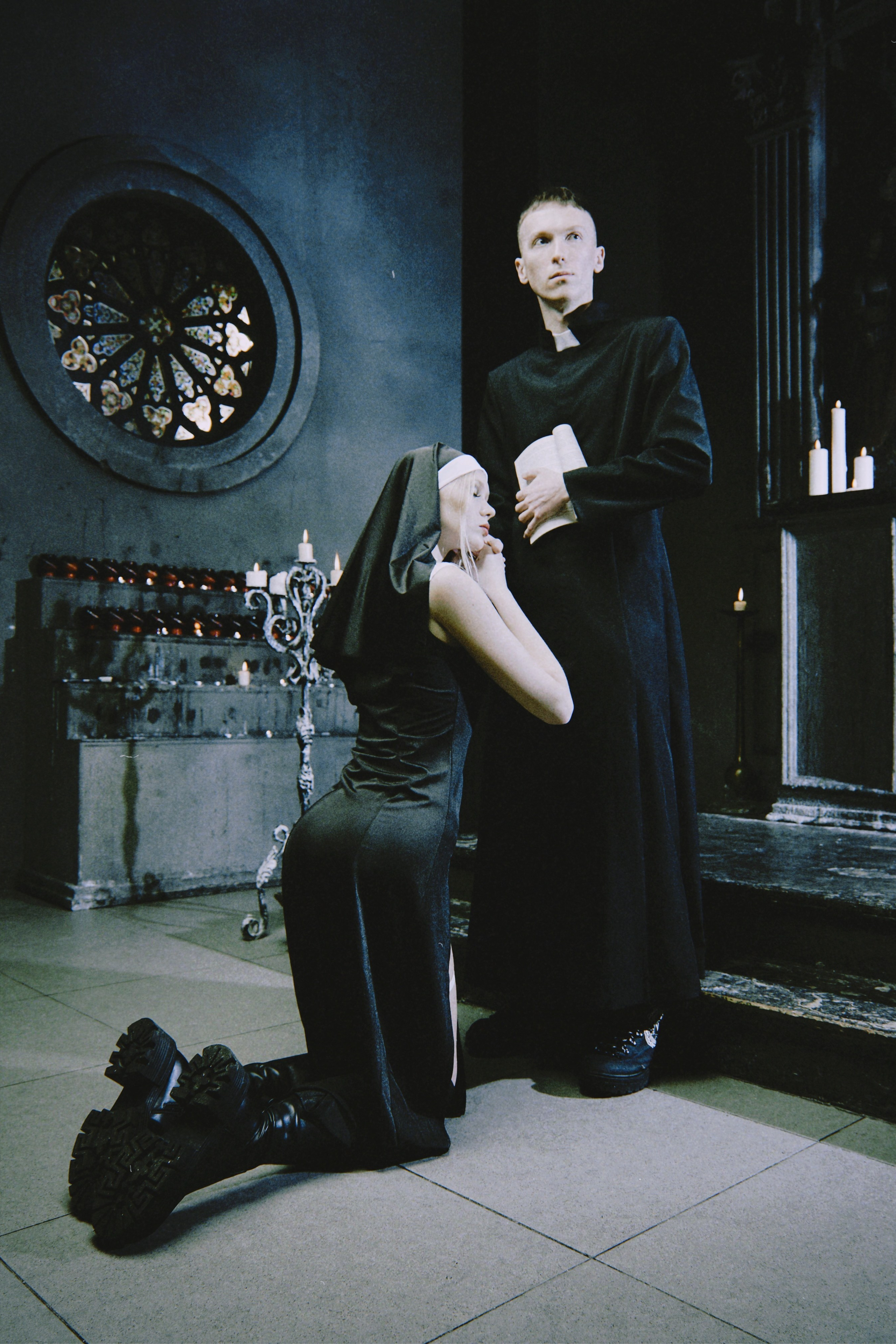 Angelina & Dmitry. Фотограф Анна Мызникова