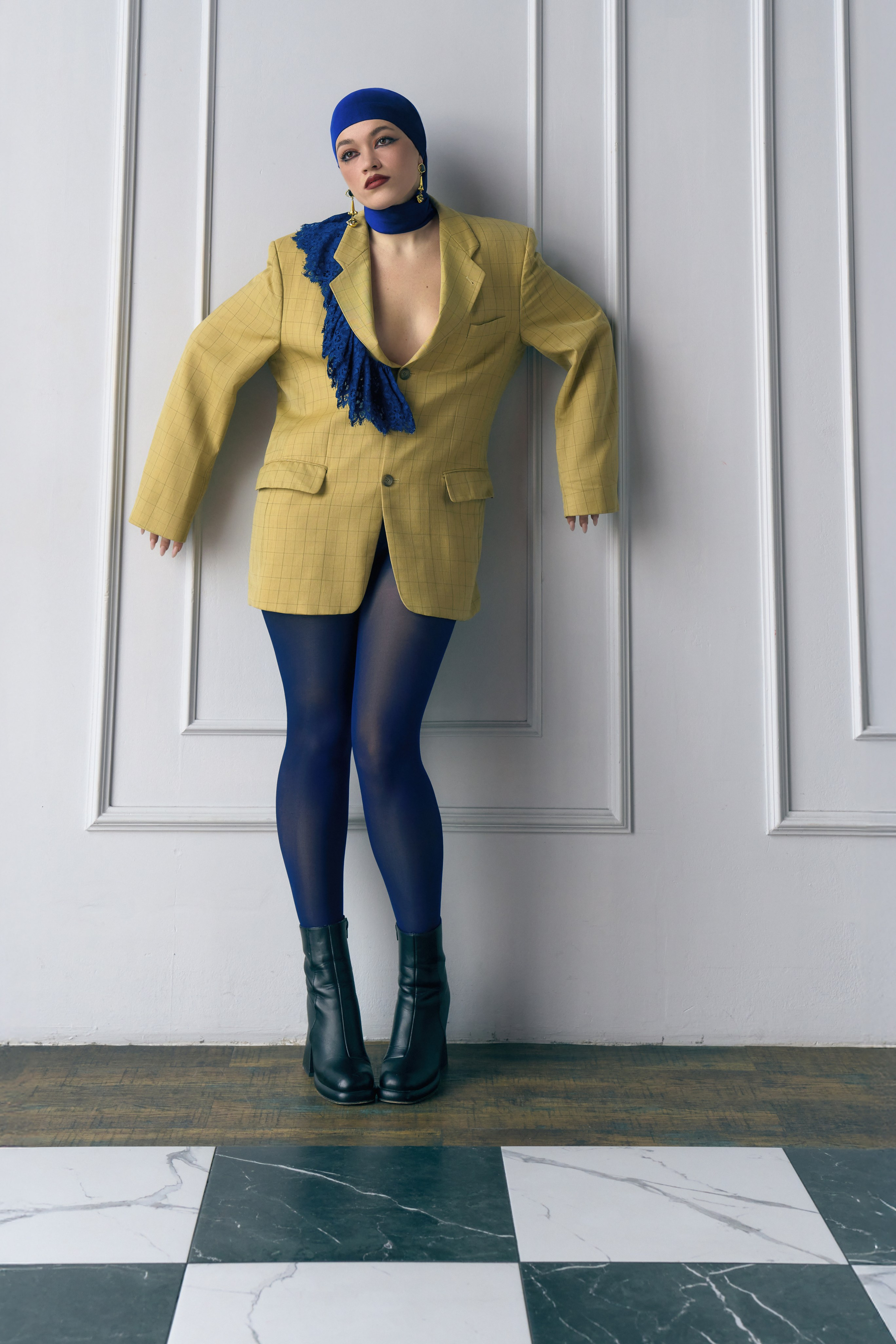 Anastasia. Фотограф Анна Мызникова