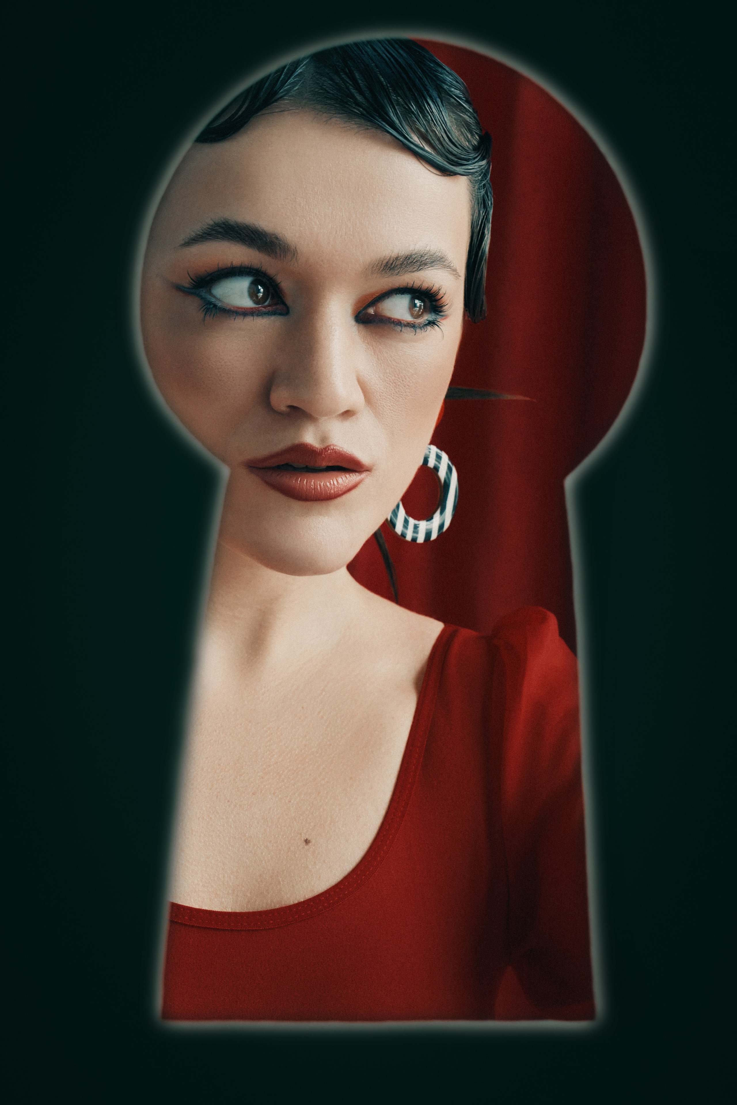 Anastasia. Фотограф Анна Мызникова