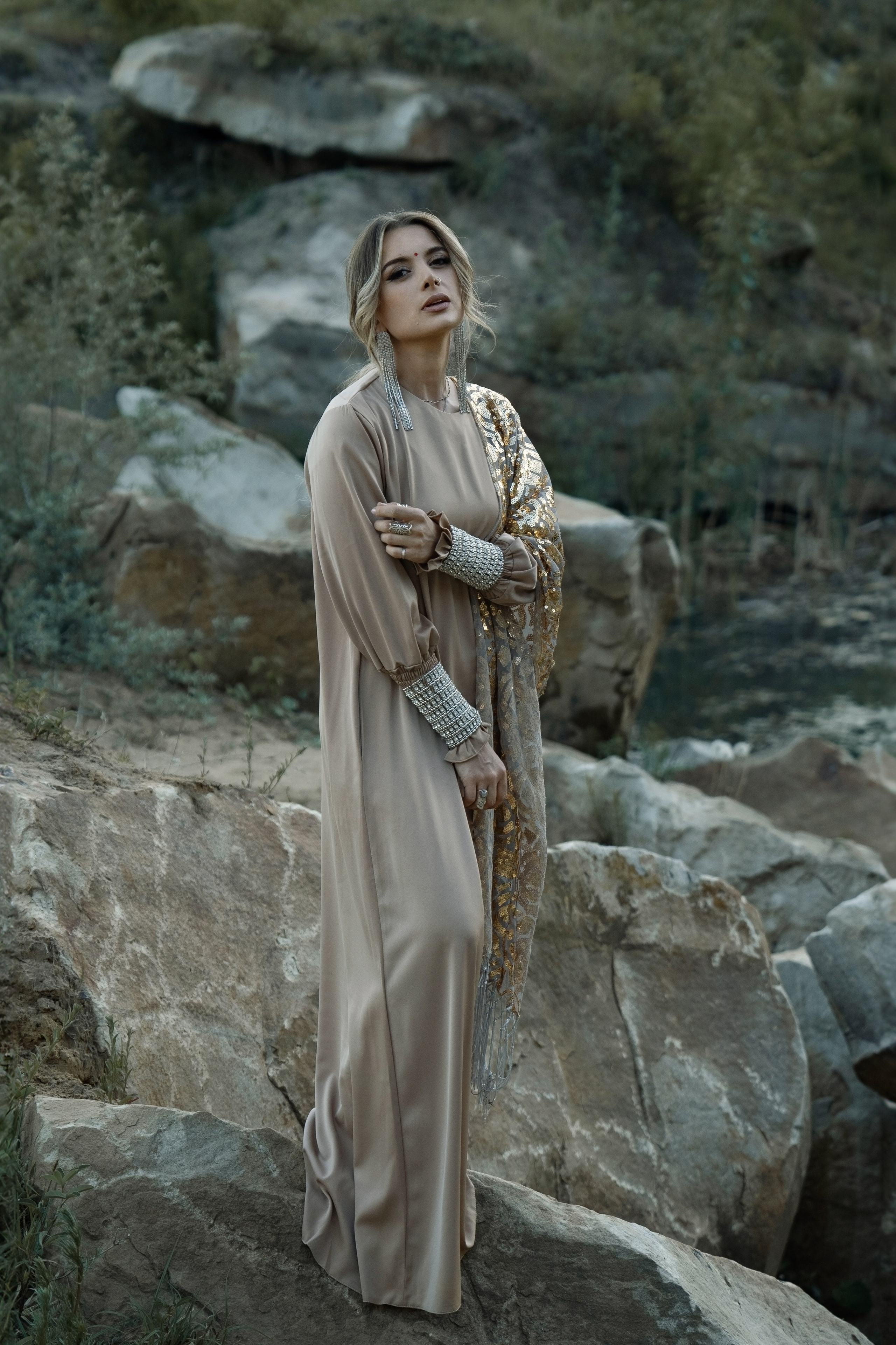 Olga. Фотограф Анна Мызникова