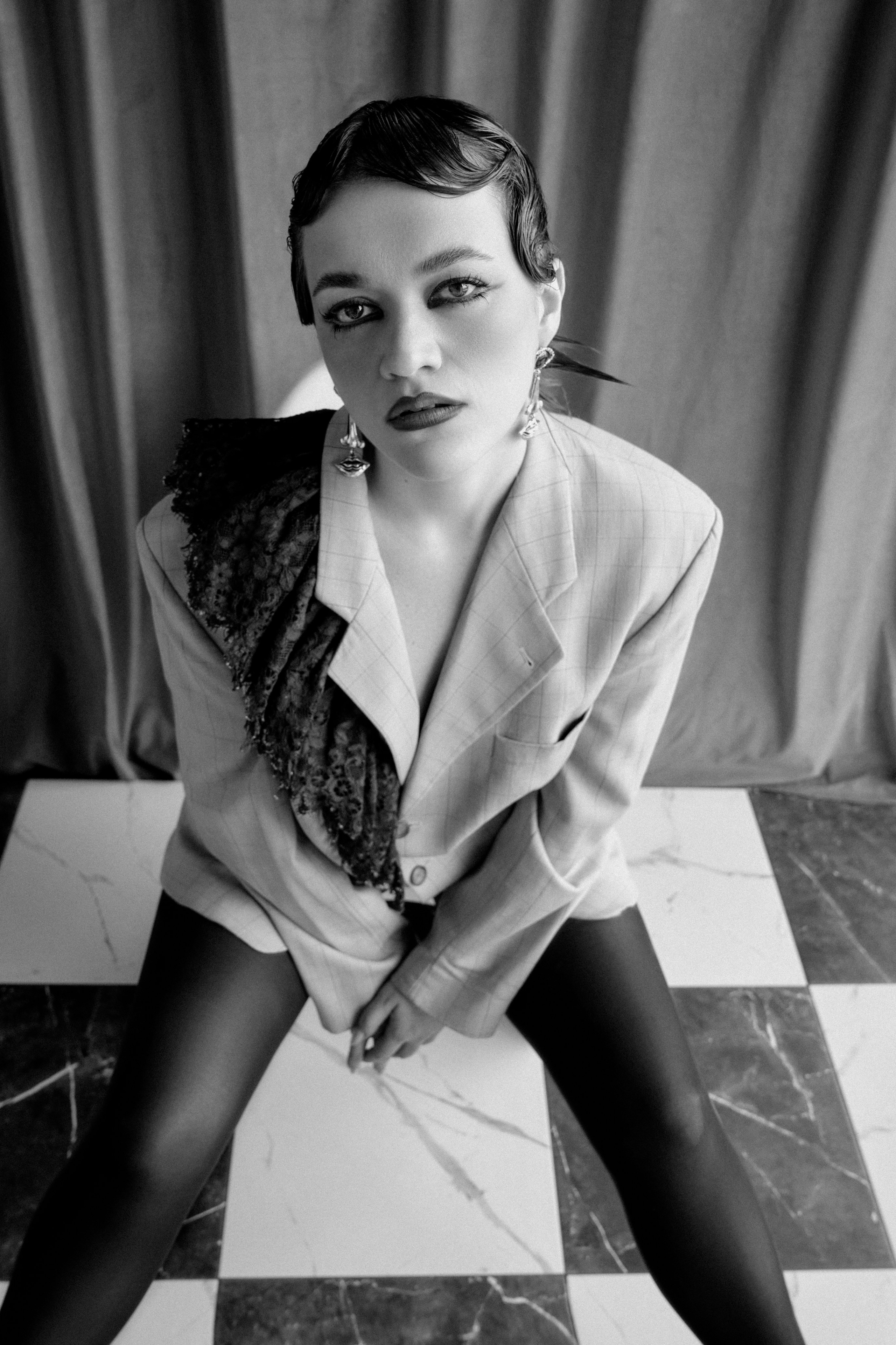 Anastasia. Фотограф Анна Мызникова