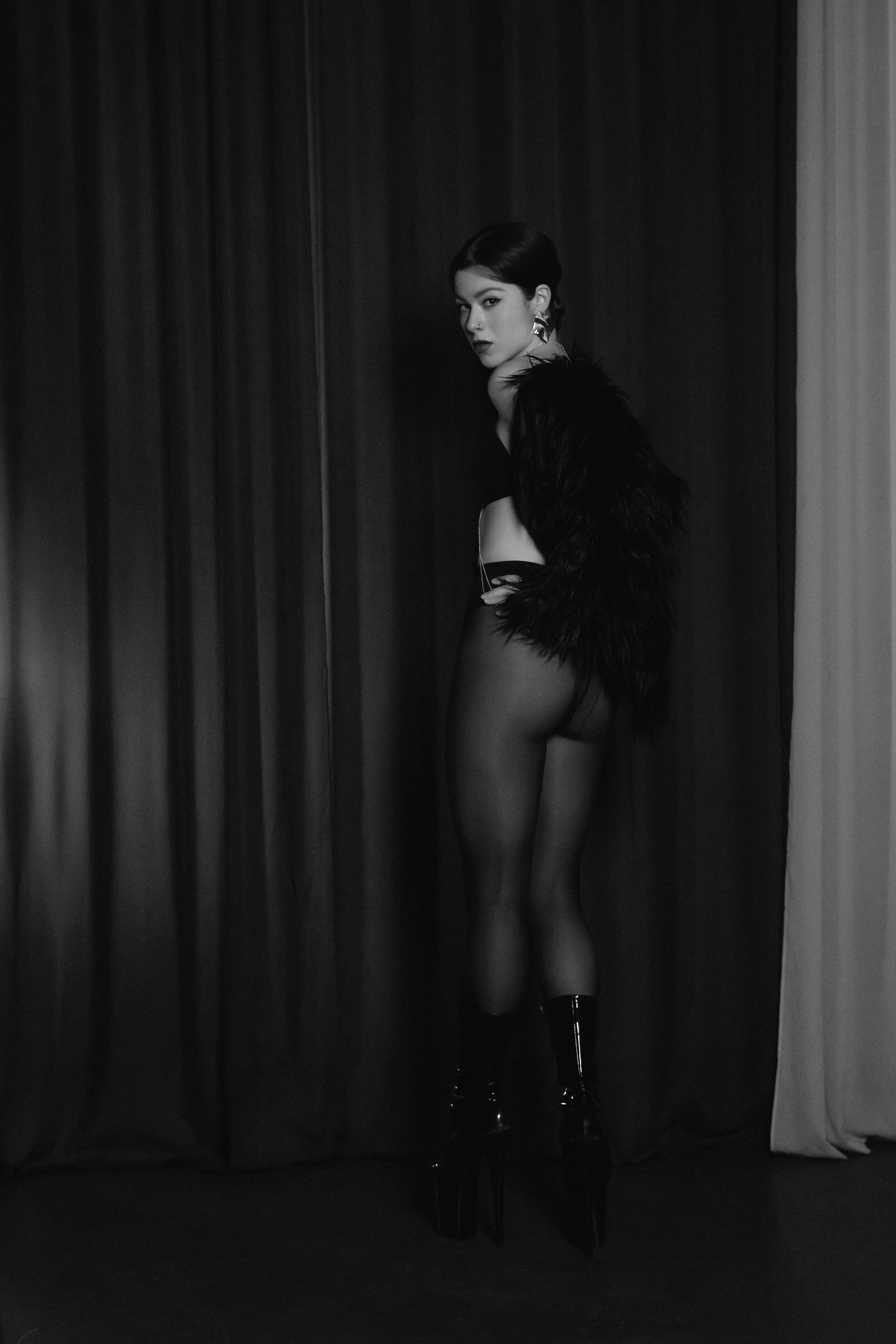 Mariya. Фотограф Анна Мызникова