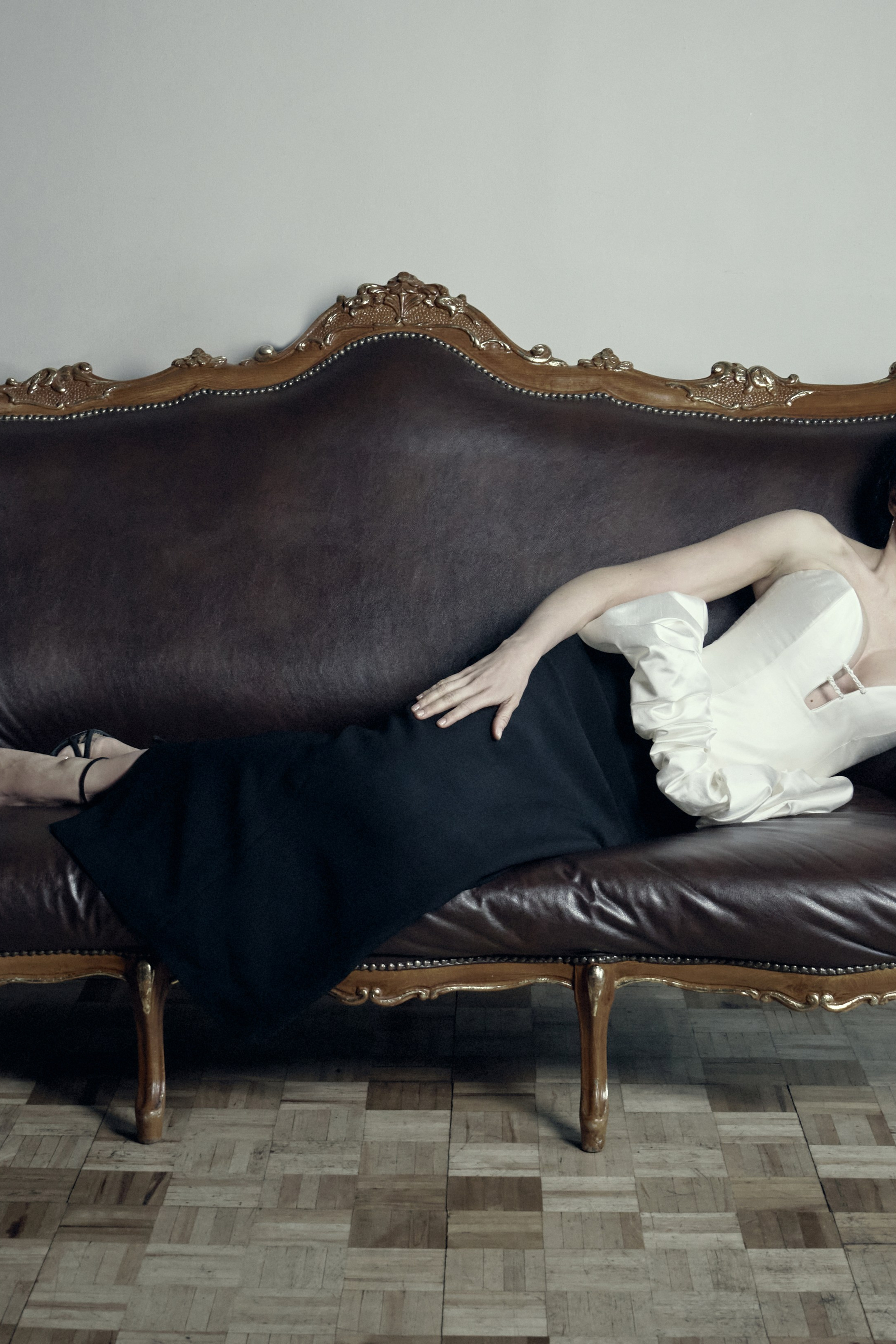 Veronika. Фотограф Анна Мызникова