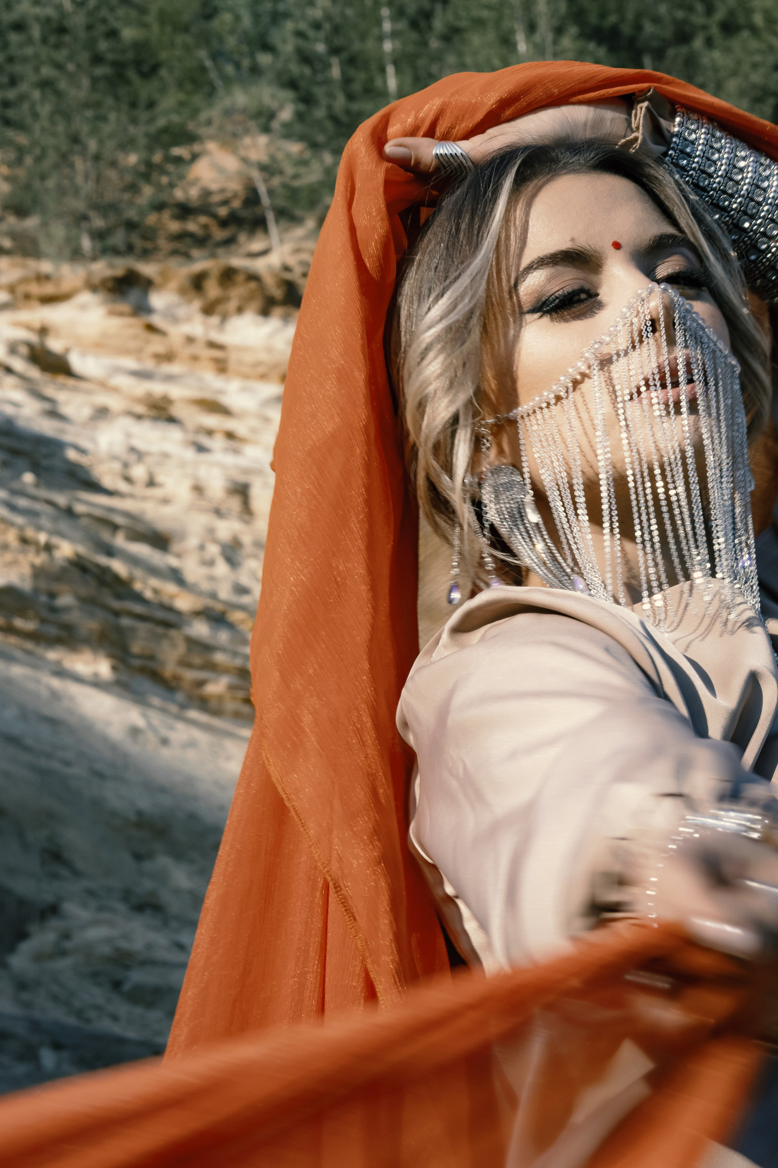 Olga. Фотограф Анна Мызникова