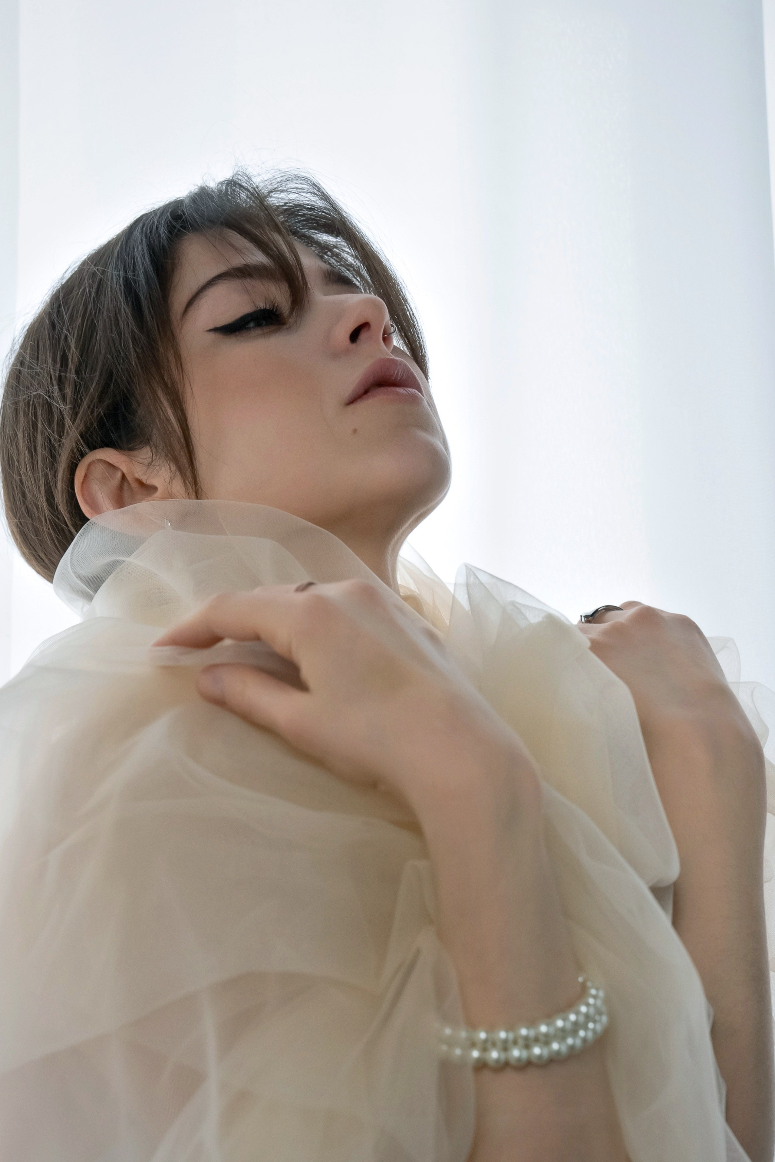 Mariya. Фотограф Анна Мызникова