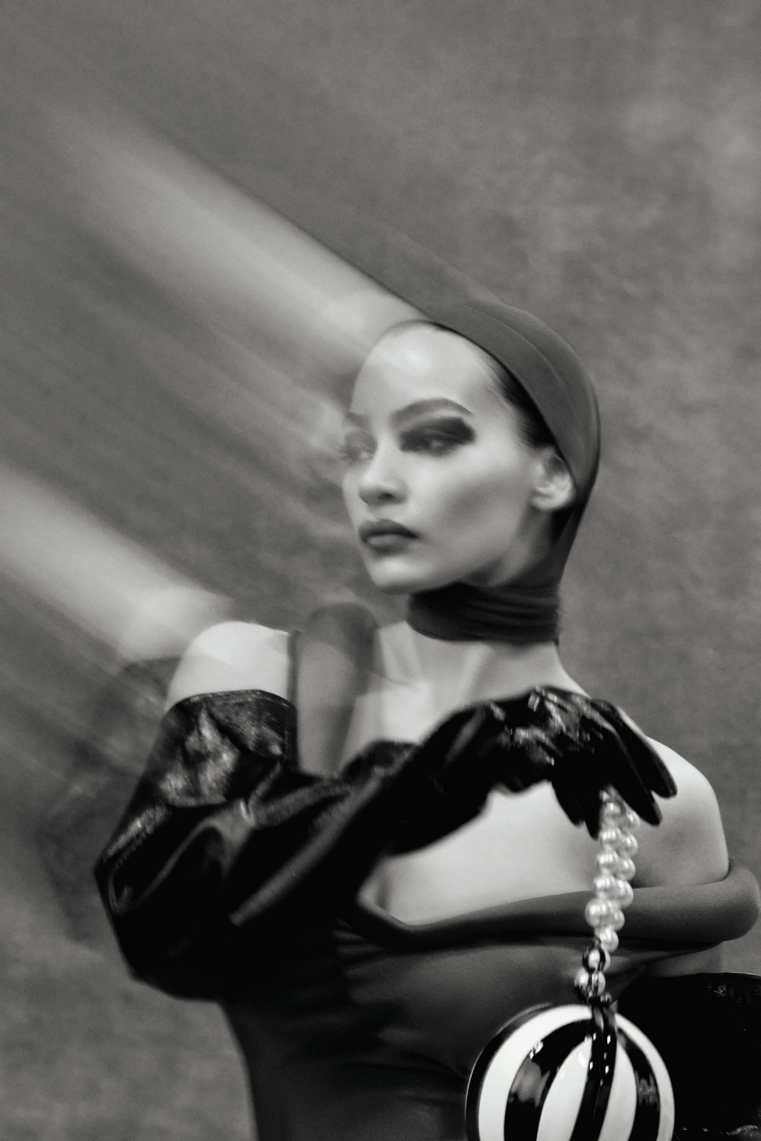 Fashion photo course // Neemaign photoschool. Фотограф Анна Мызникова