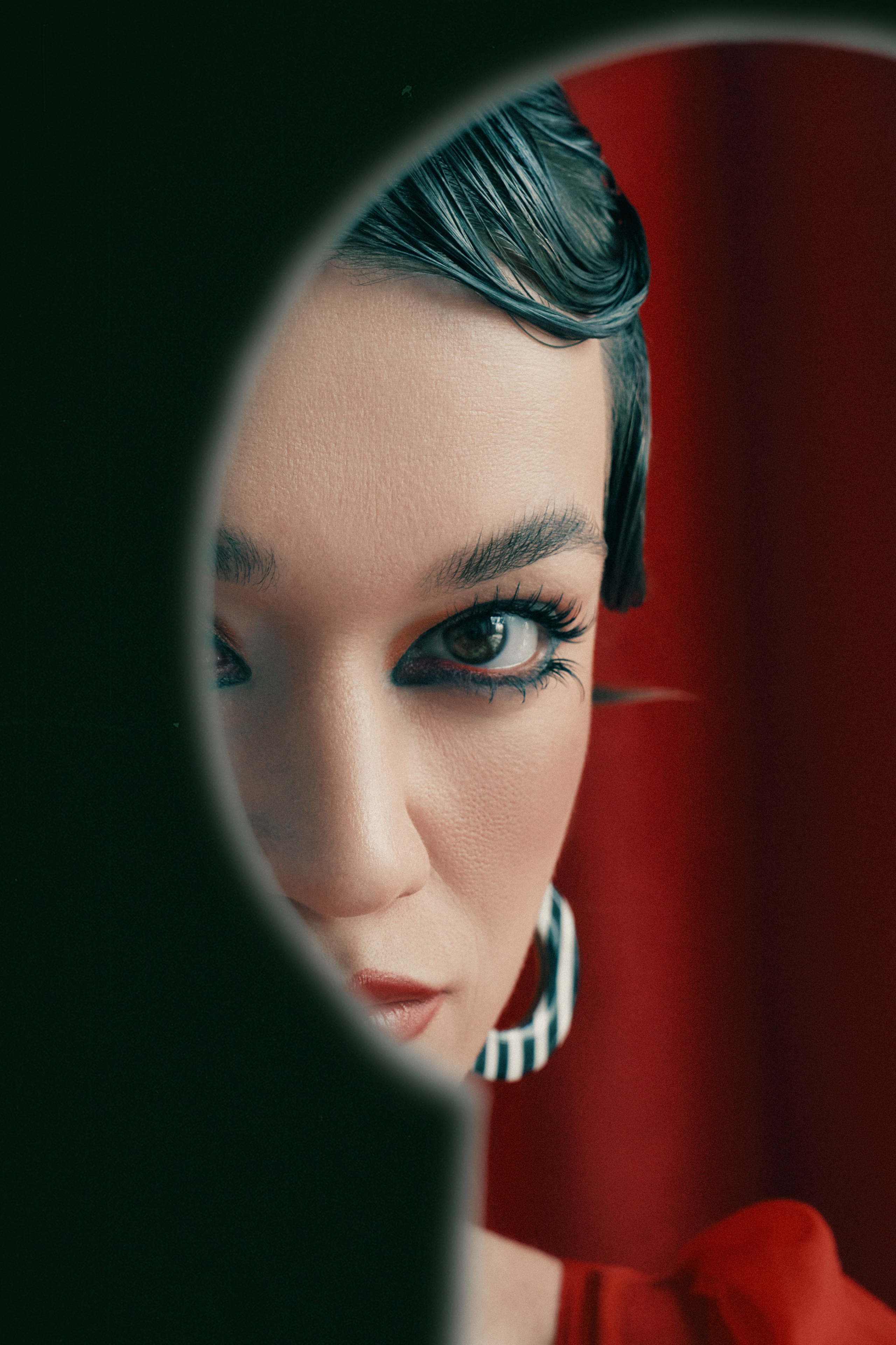 Anastasia. Фотограф Анна Мызникова