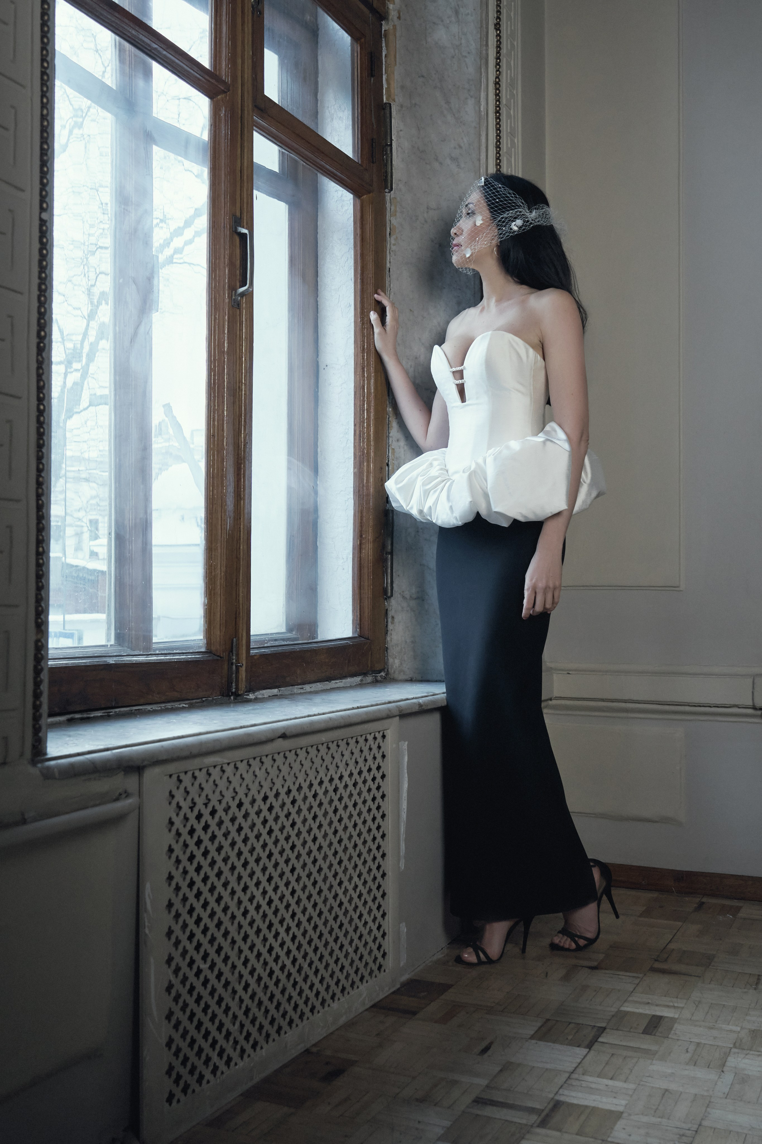 Veronika. Фотограф Анна Мызникова