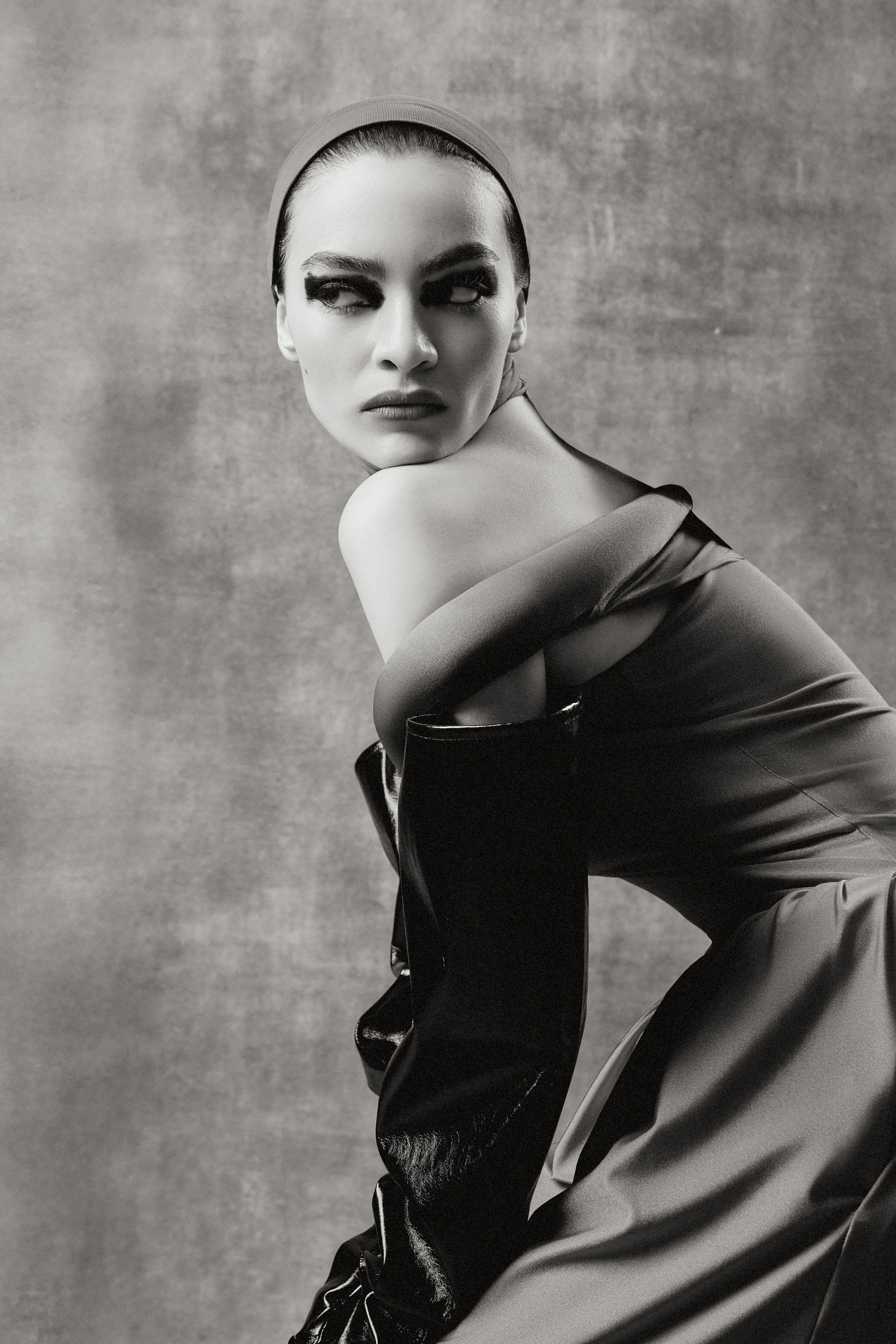 Fashion photo course // Neemaign photoschool. Фотограф Анна Мызникова