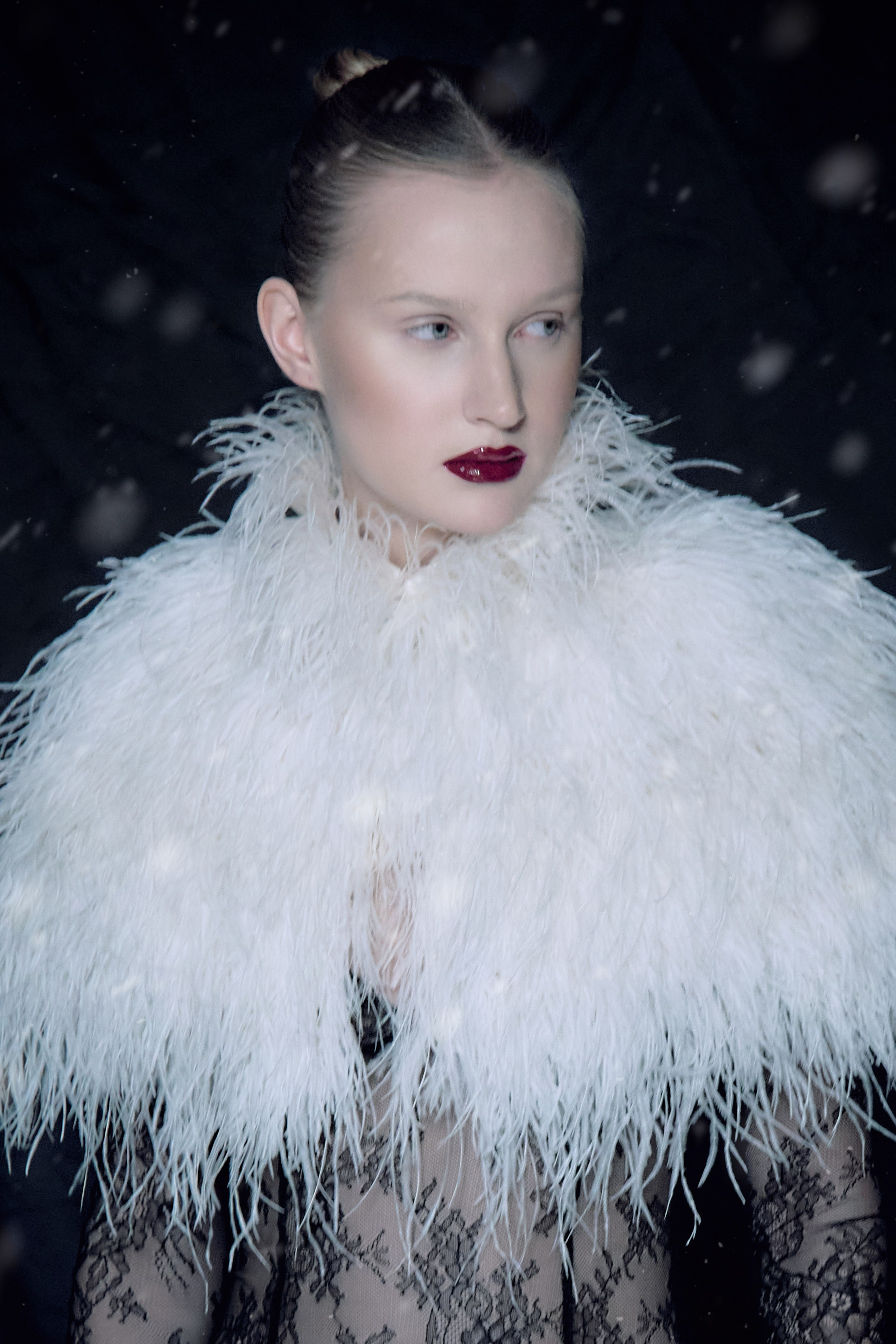 Fashion photo course // Whitephotoschool. Фотограф Анна Мызникова