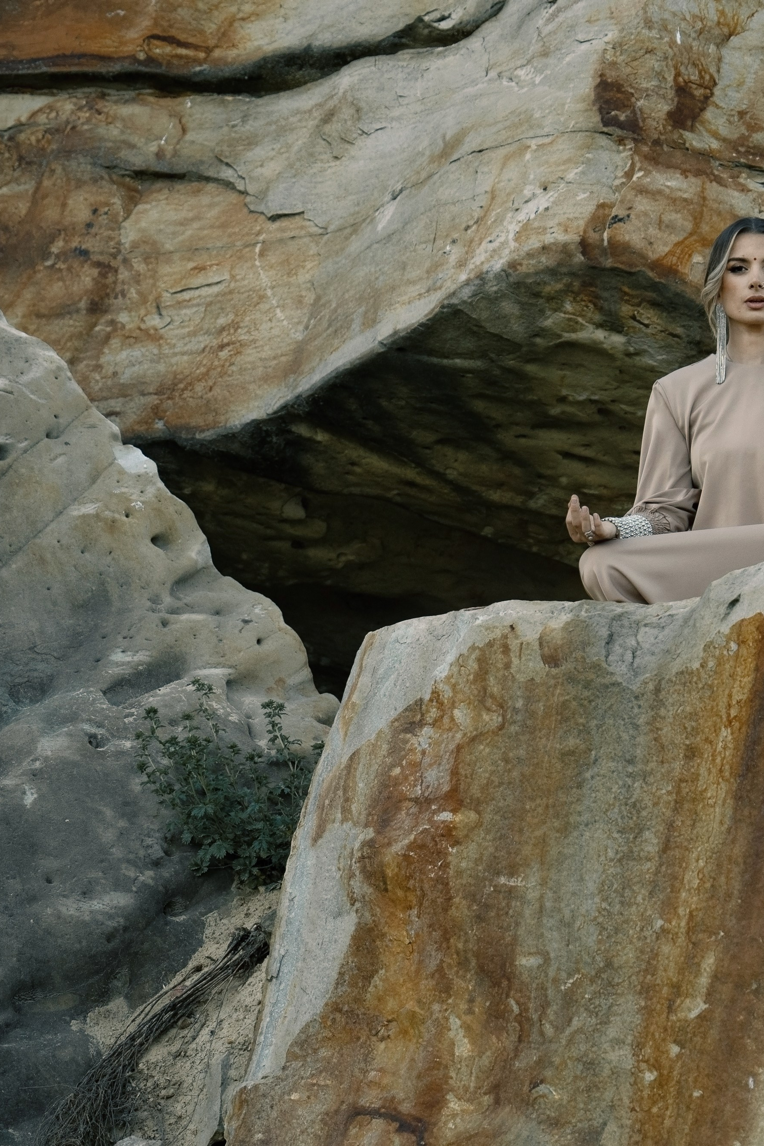 Olga. Фотограф Анна Мызникова