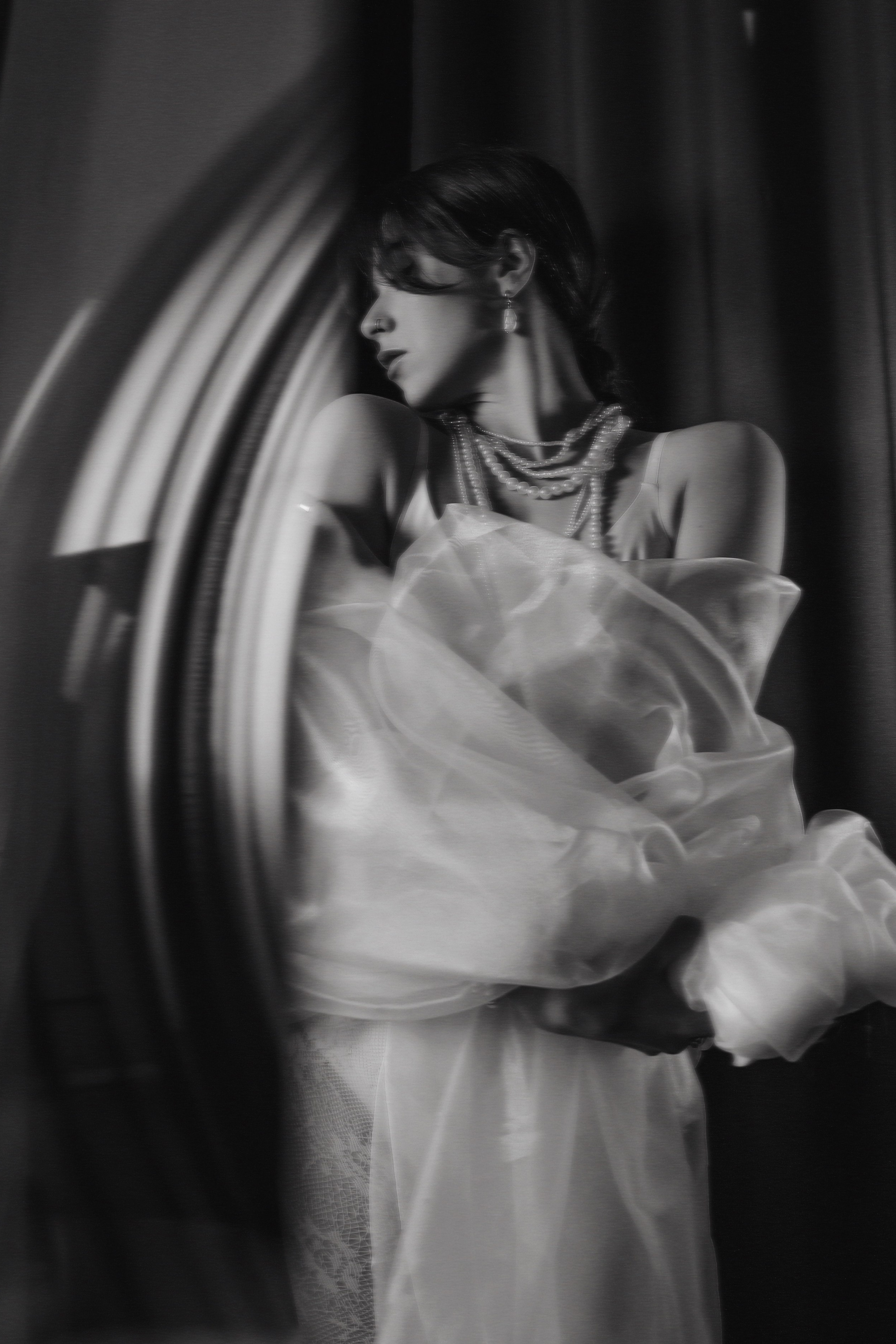 Mariya. Фотограф Анна Мызникова