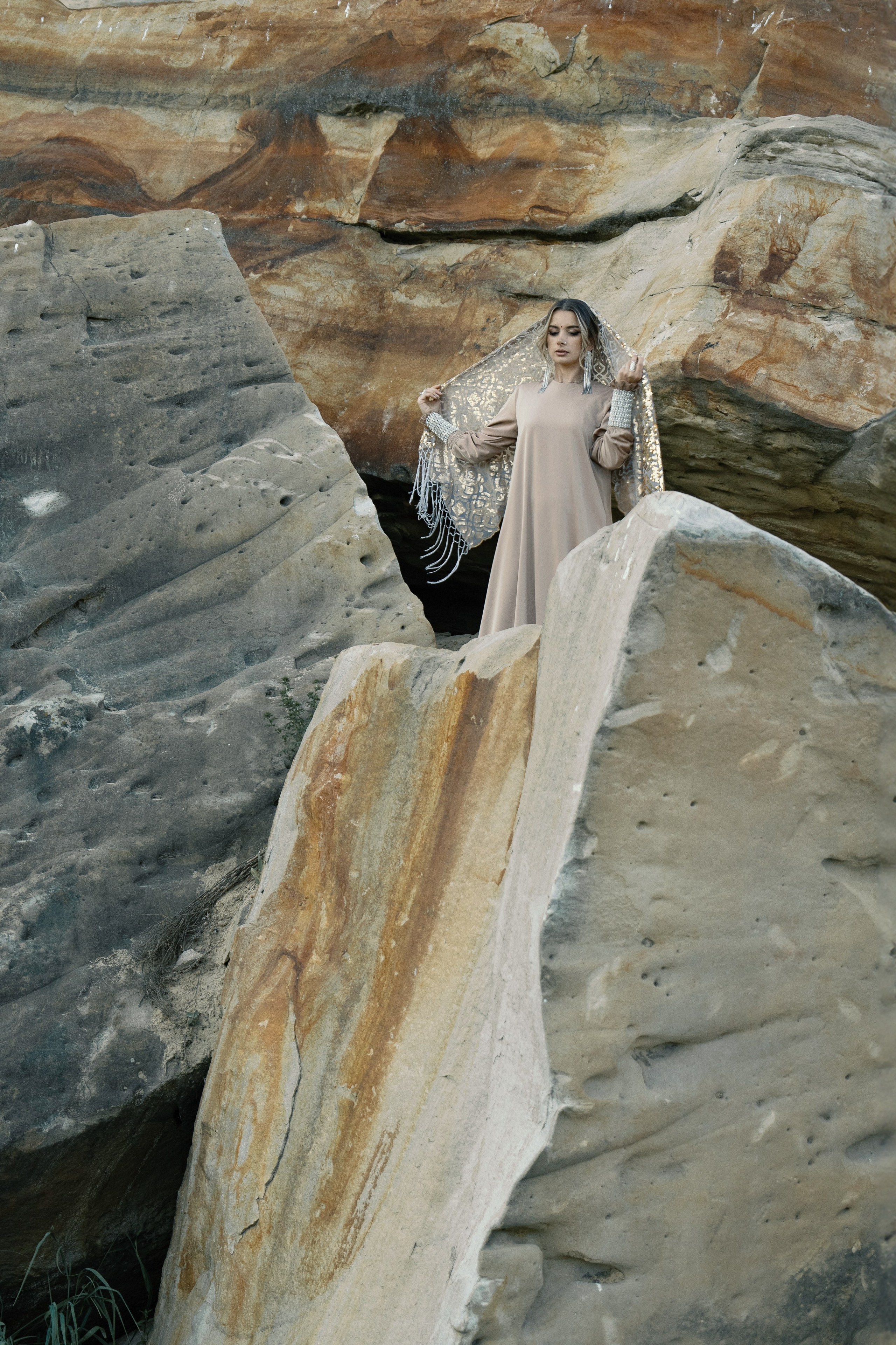 Olga. Фотограф Анна Мызникова