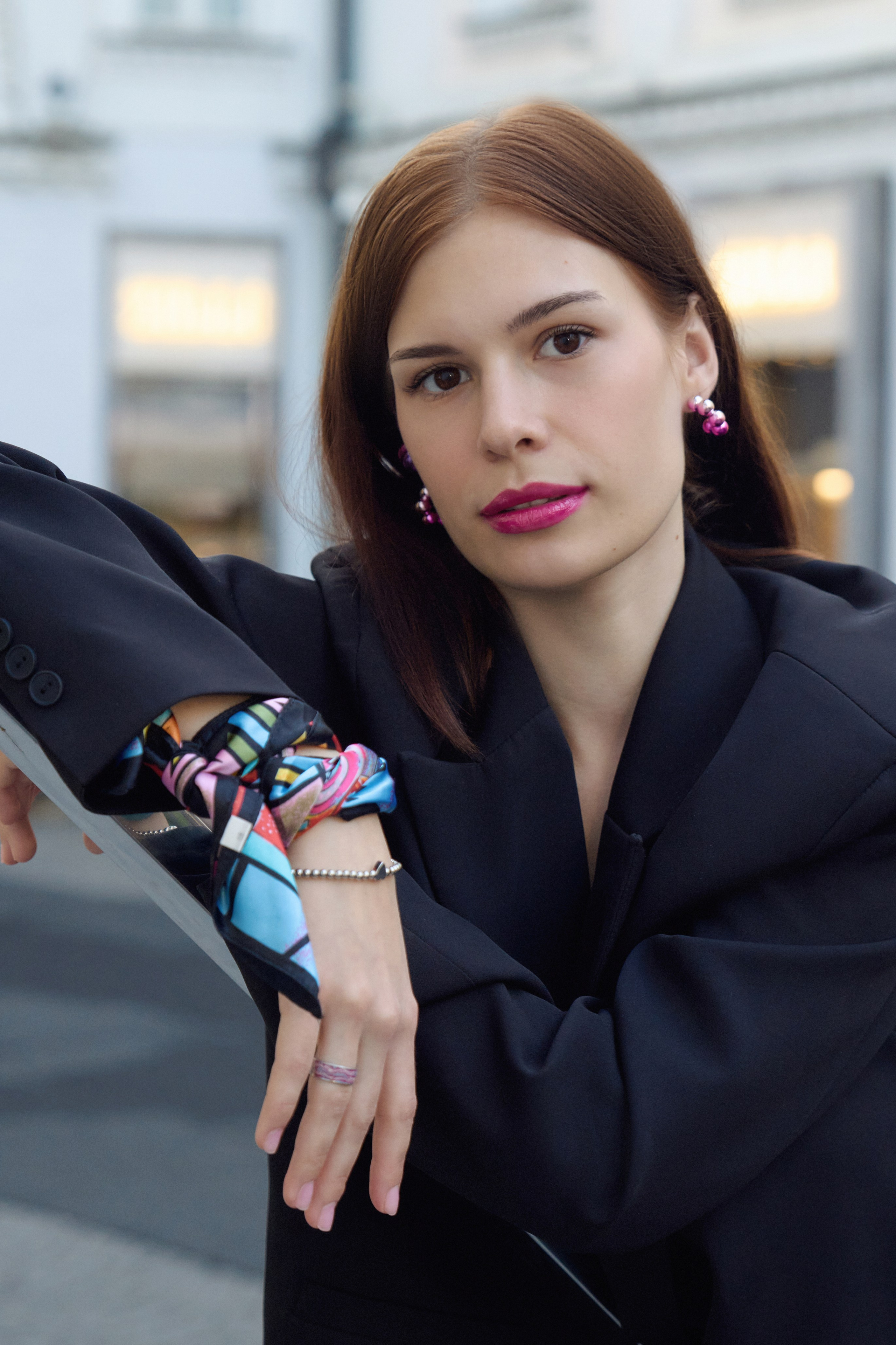 Valya. Фотограф Анна Мызникова