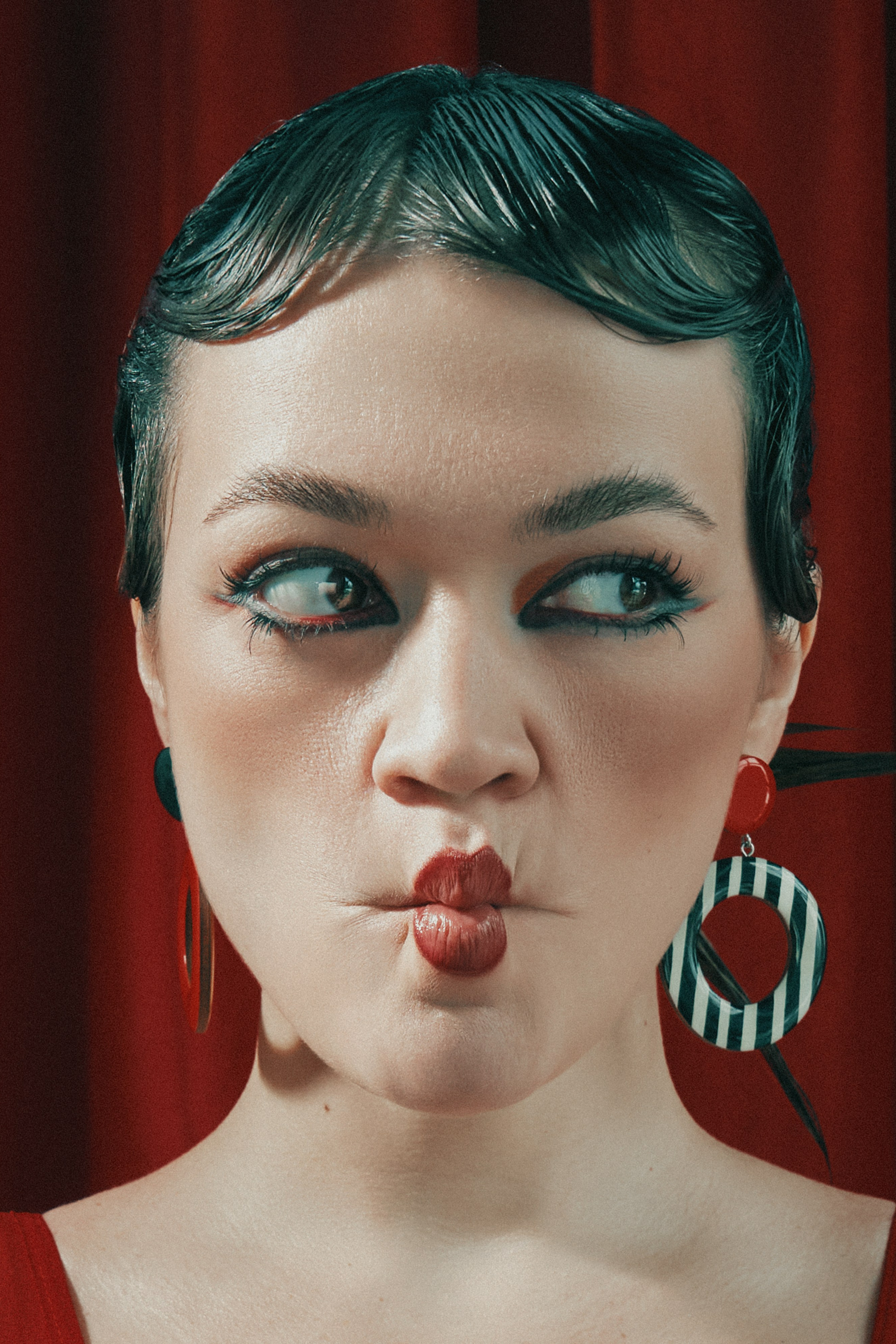 Anastasia. Фотограф Анна Мызникова