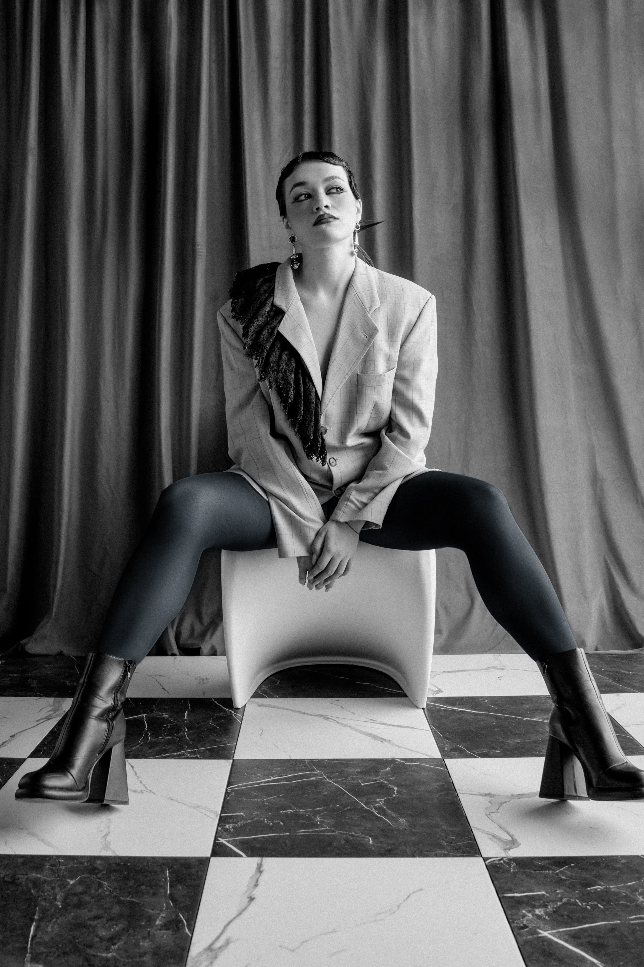 Anastasia. Фотограф Анна Мызникова