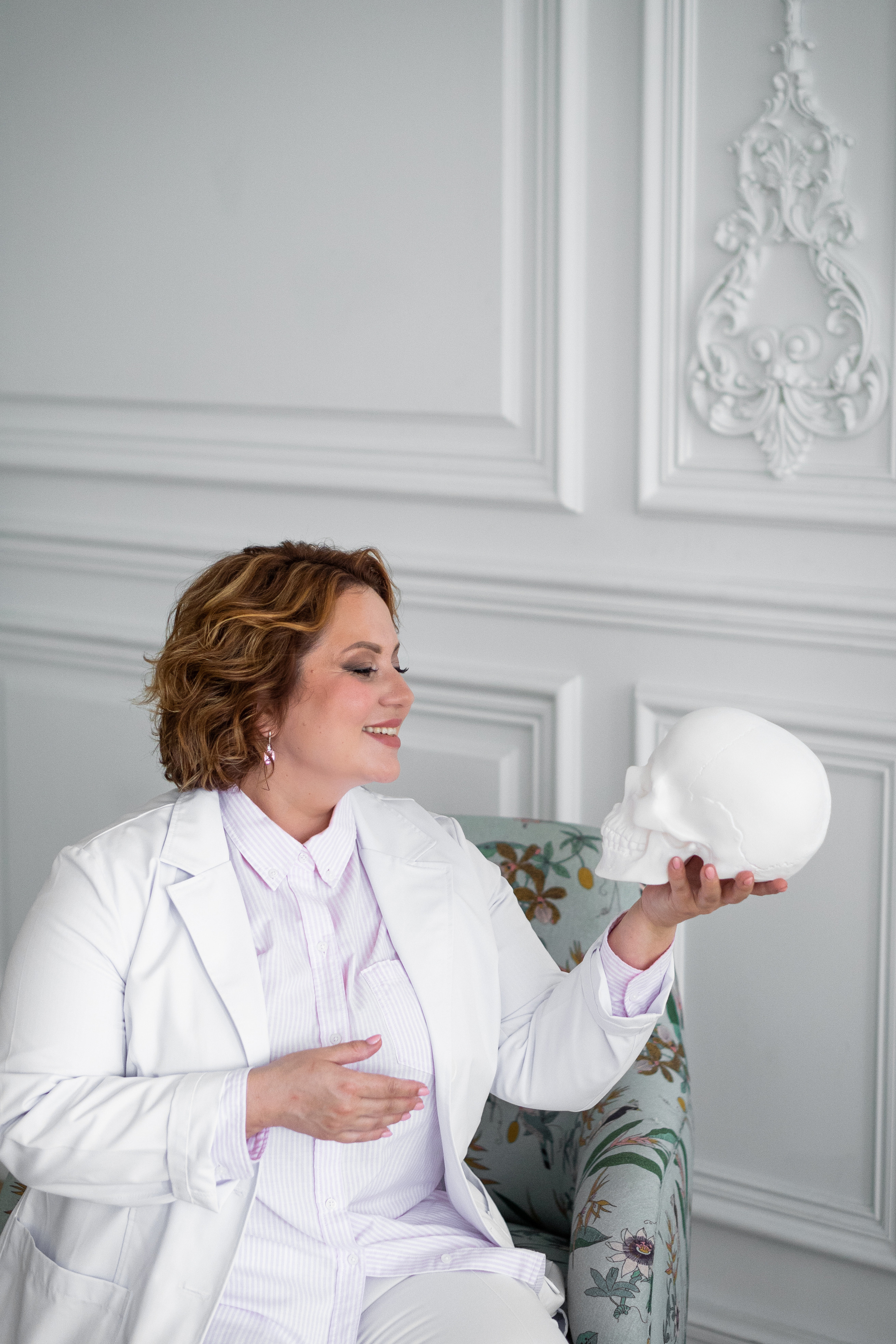 Контент для косметолога Оксаны Стронской