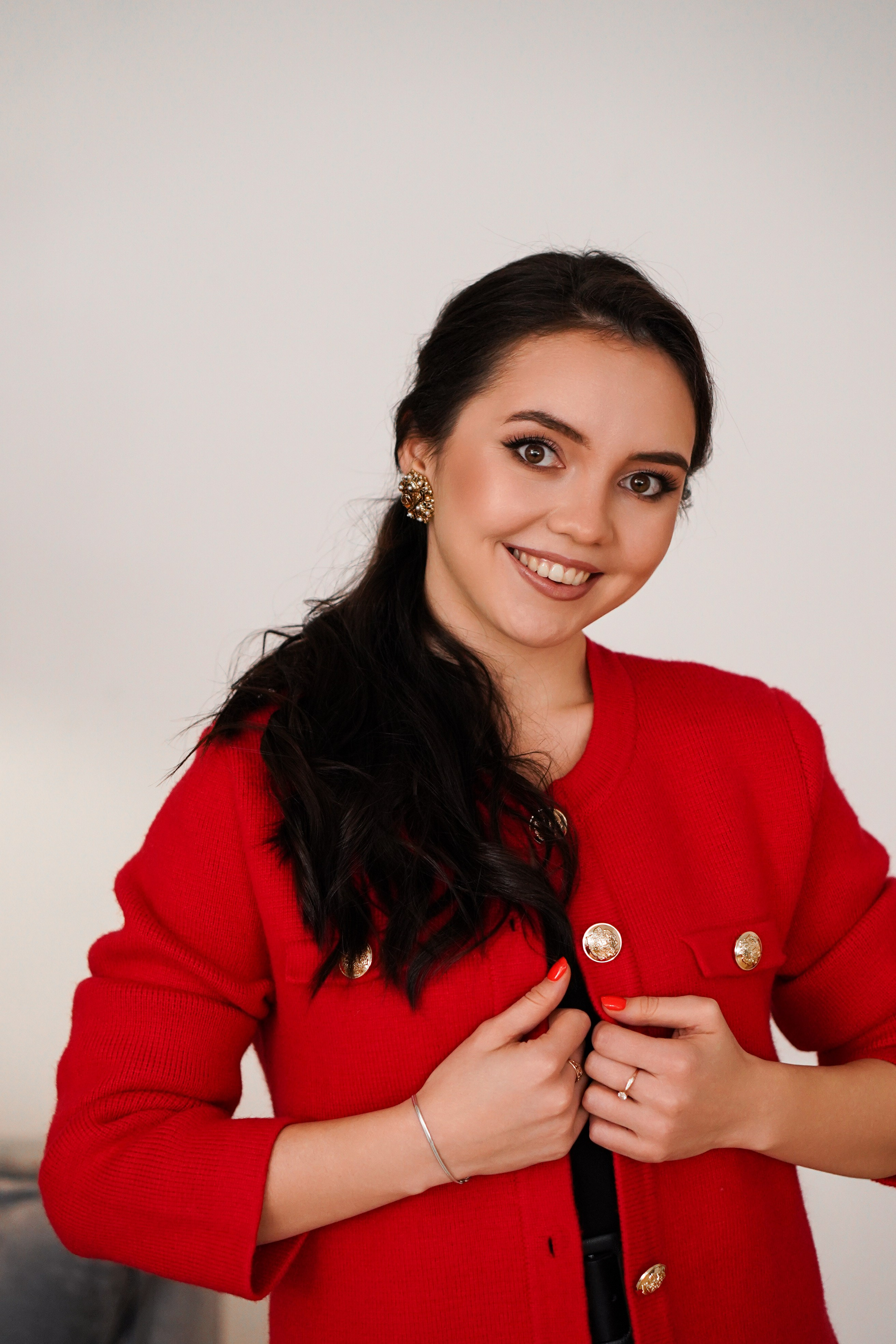 Контент съемка для эксперта по недвижимости Ксении