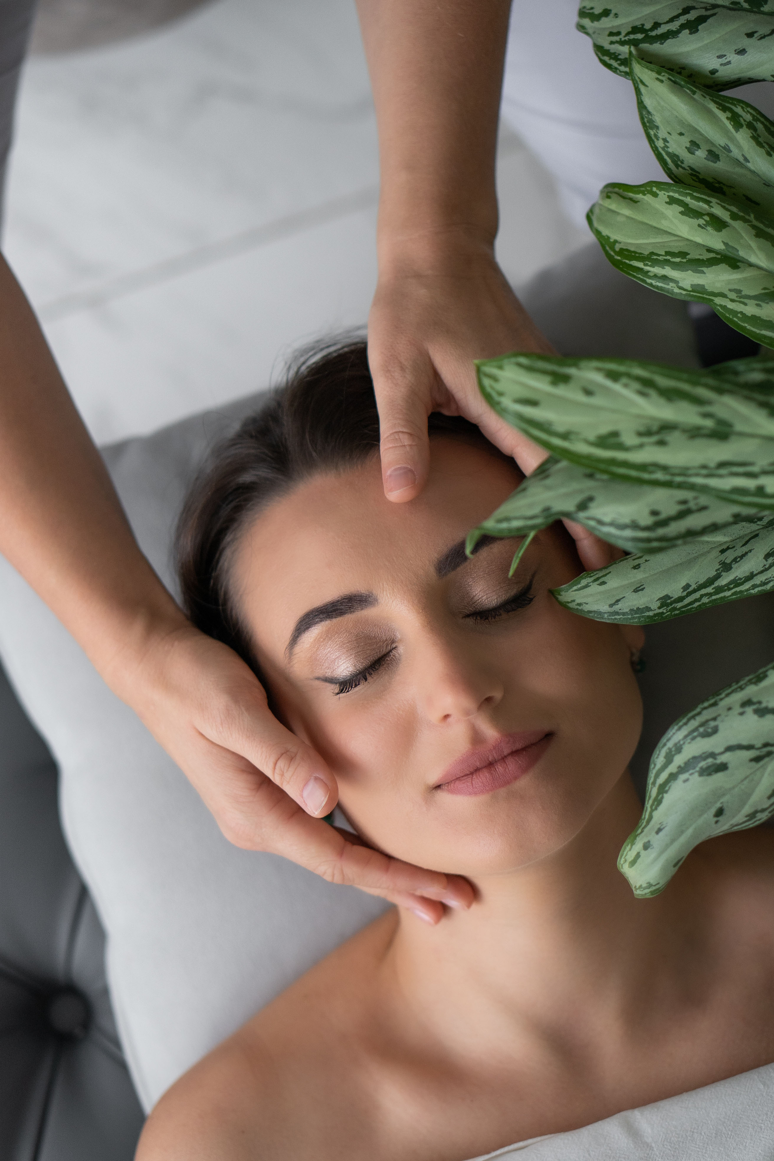 Контент для бутик салона Blooming Garden