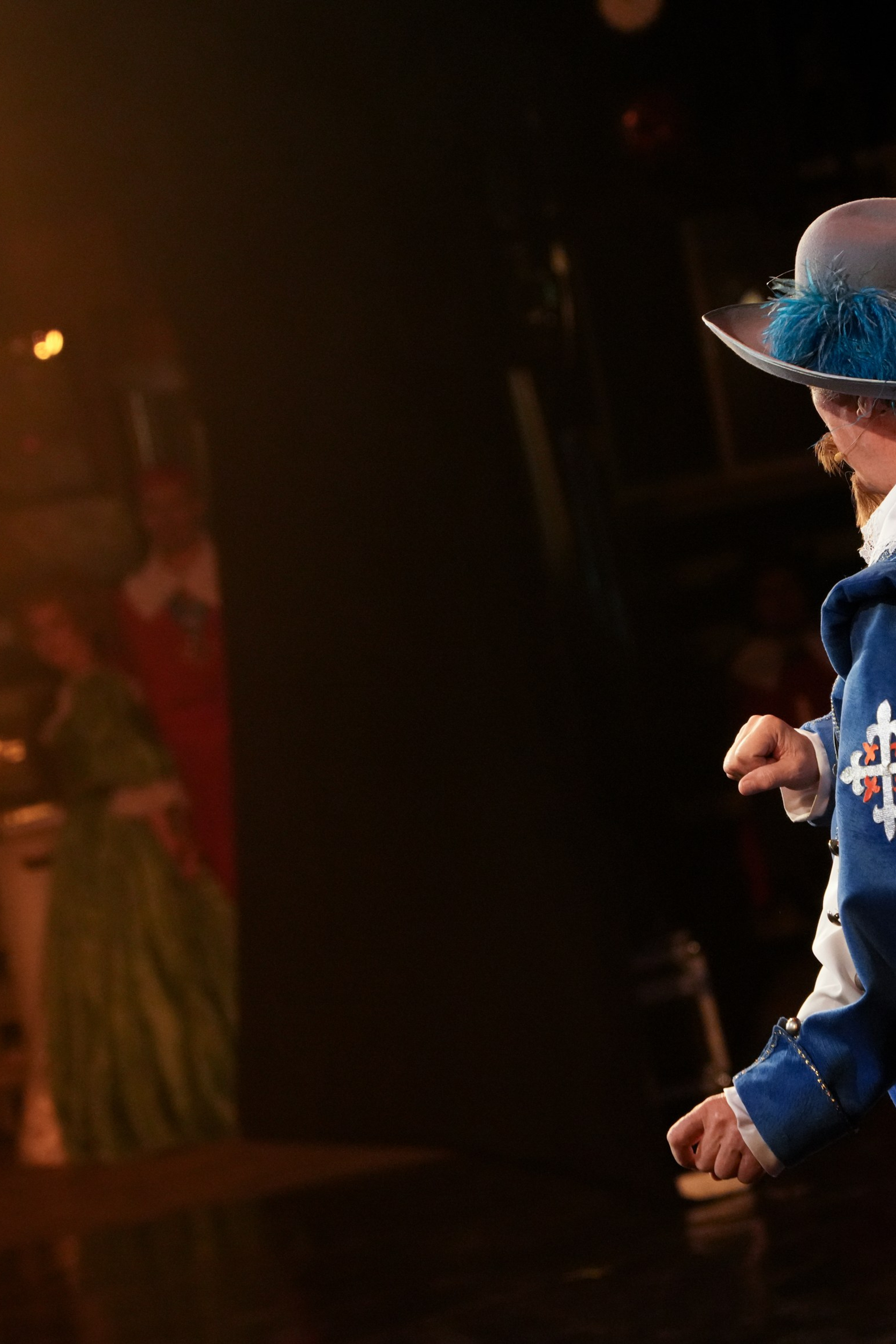 Мюзикл «Три мушкетера»