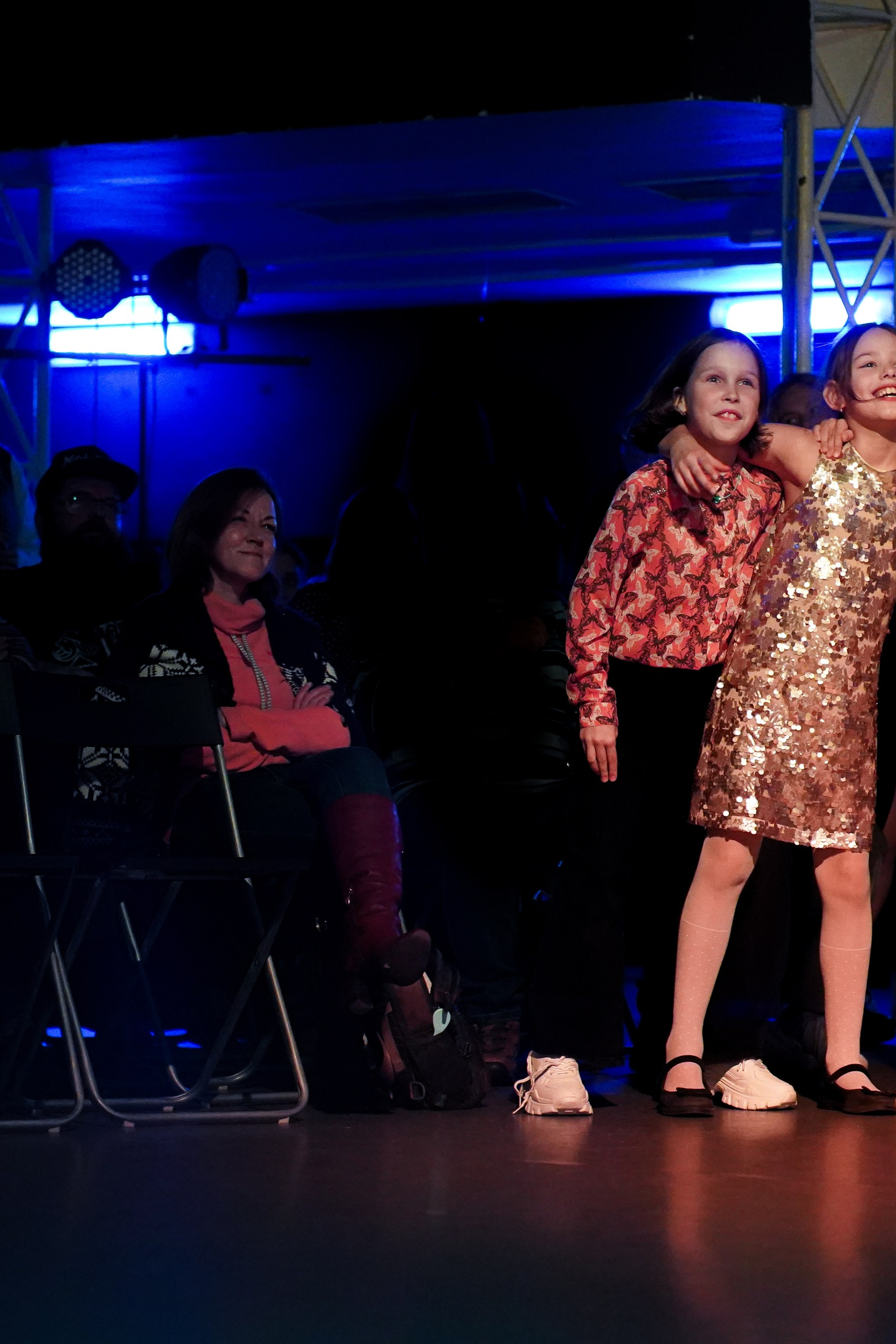 Юбилейный концерт группы Минус30