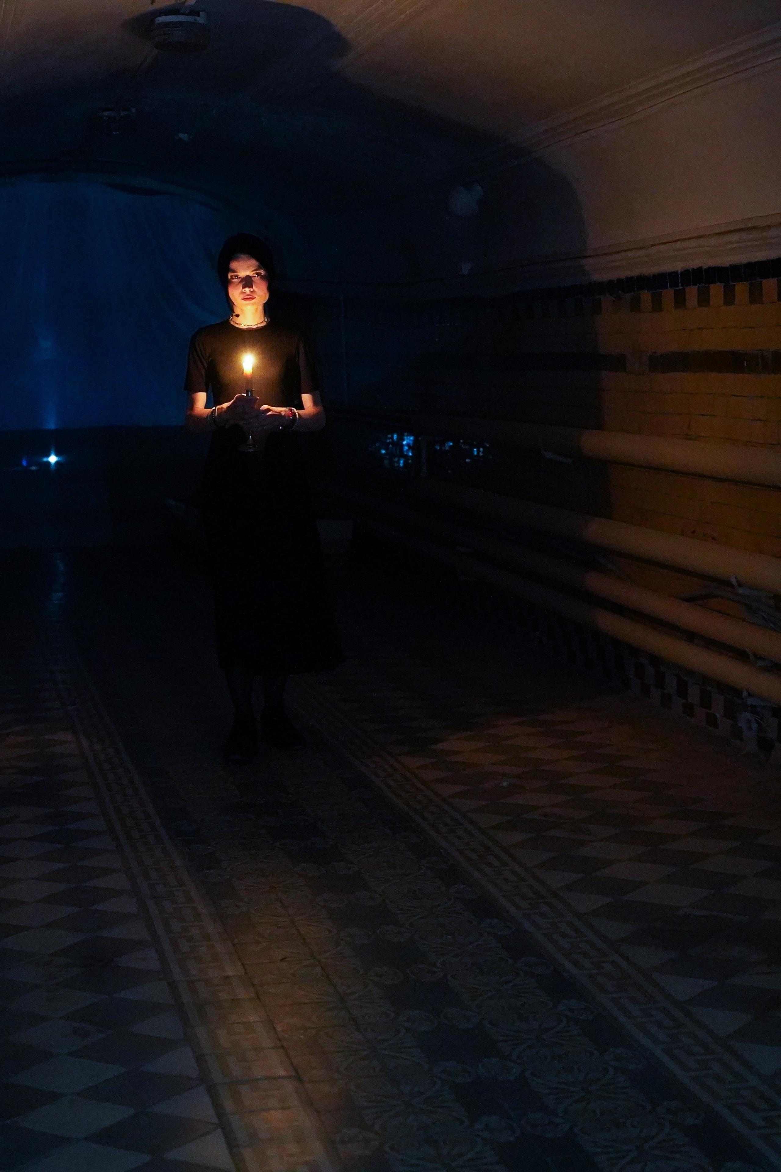 Акция «Ночь в музее» Музей им. Д. Г. Бурылина