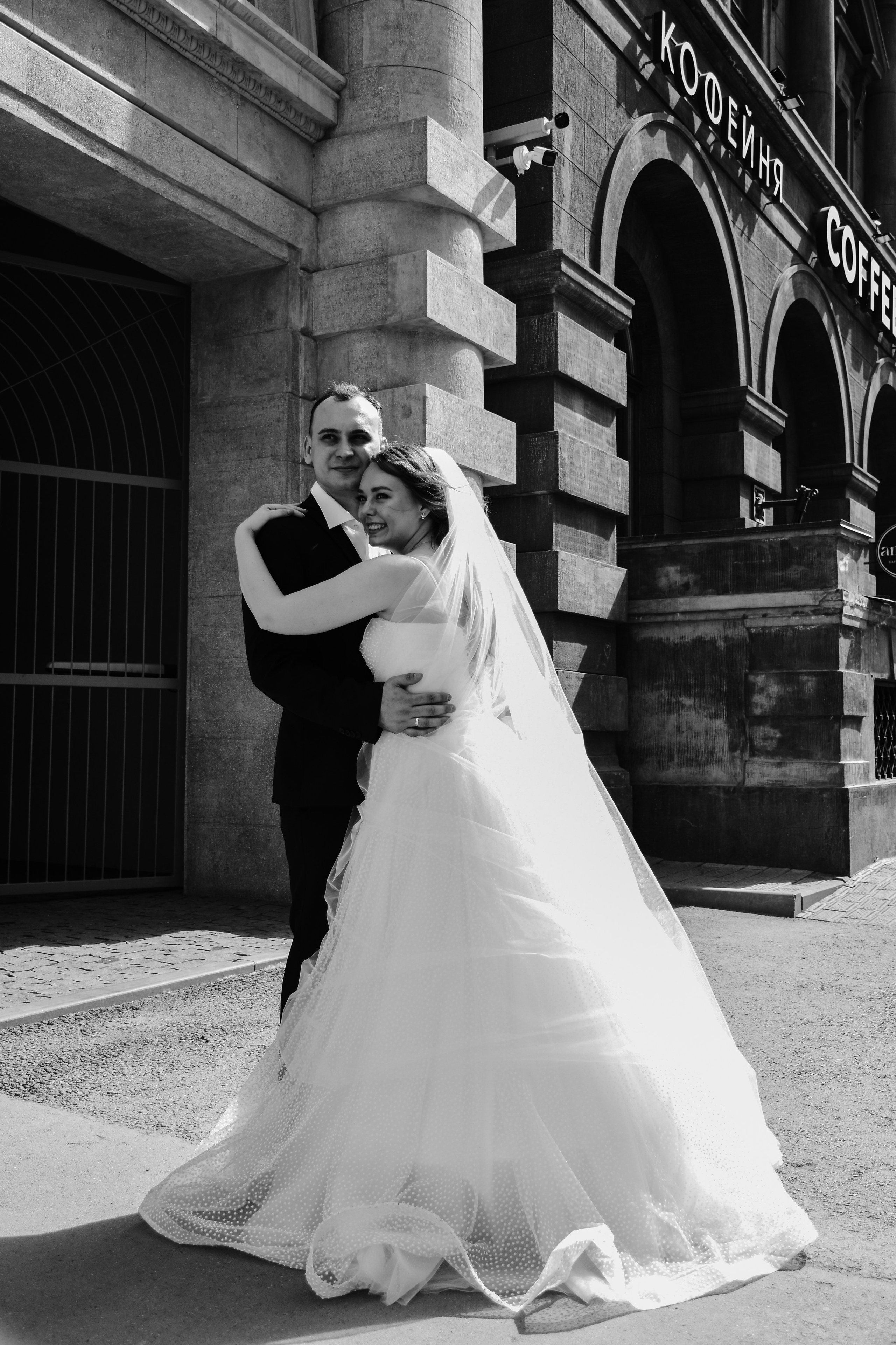 Отзывы. Свадебный фотограф в Омске Игорь Нестеров