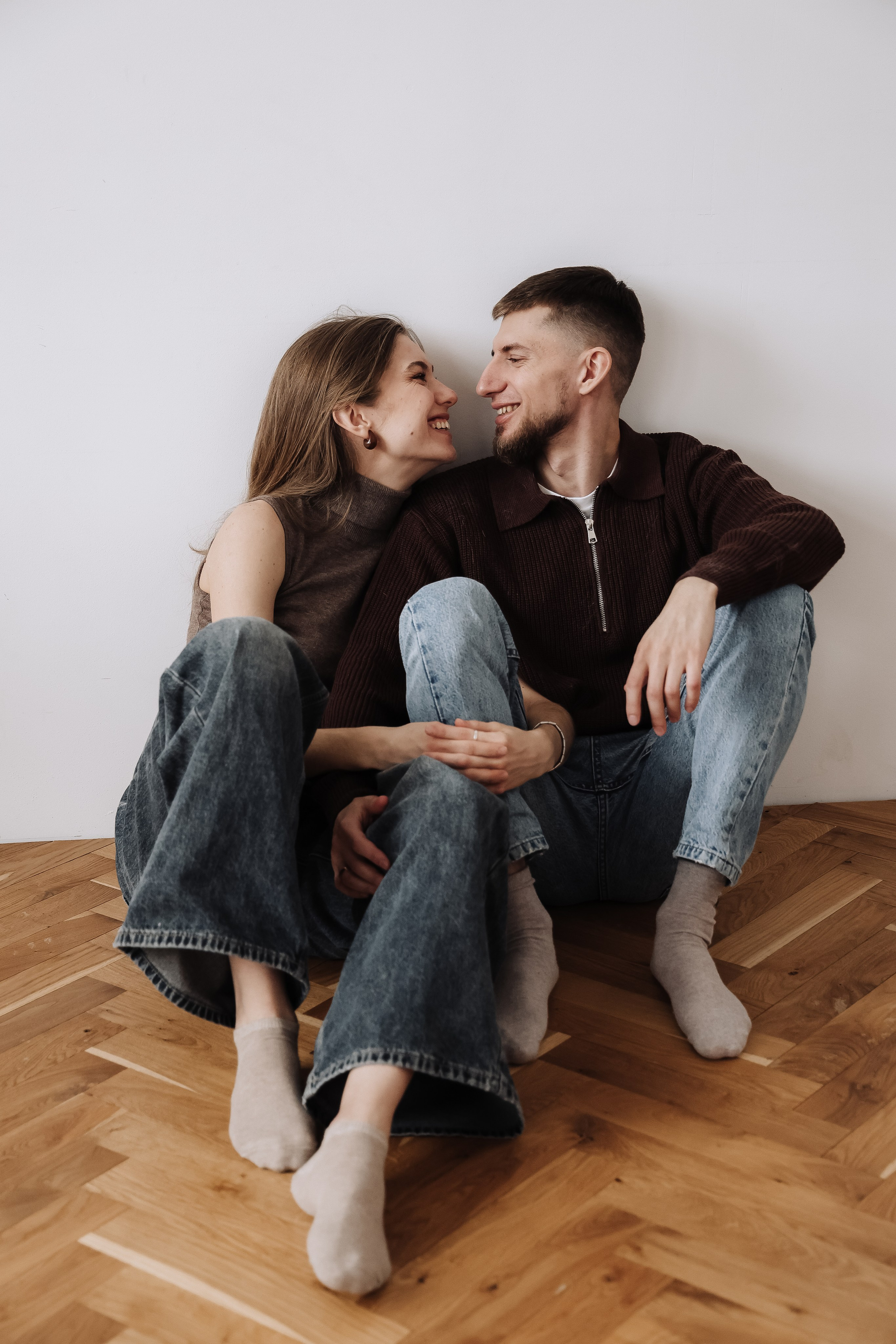 Полина & Андрей & Луна
