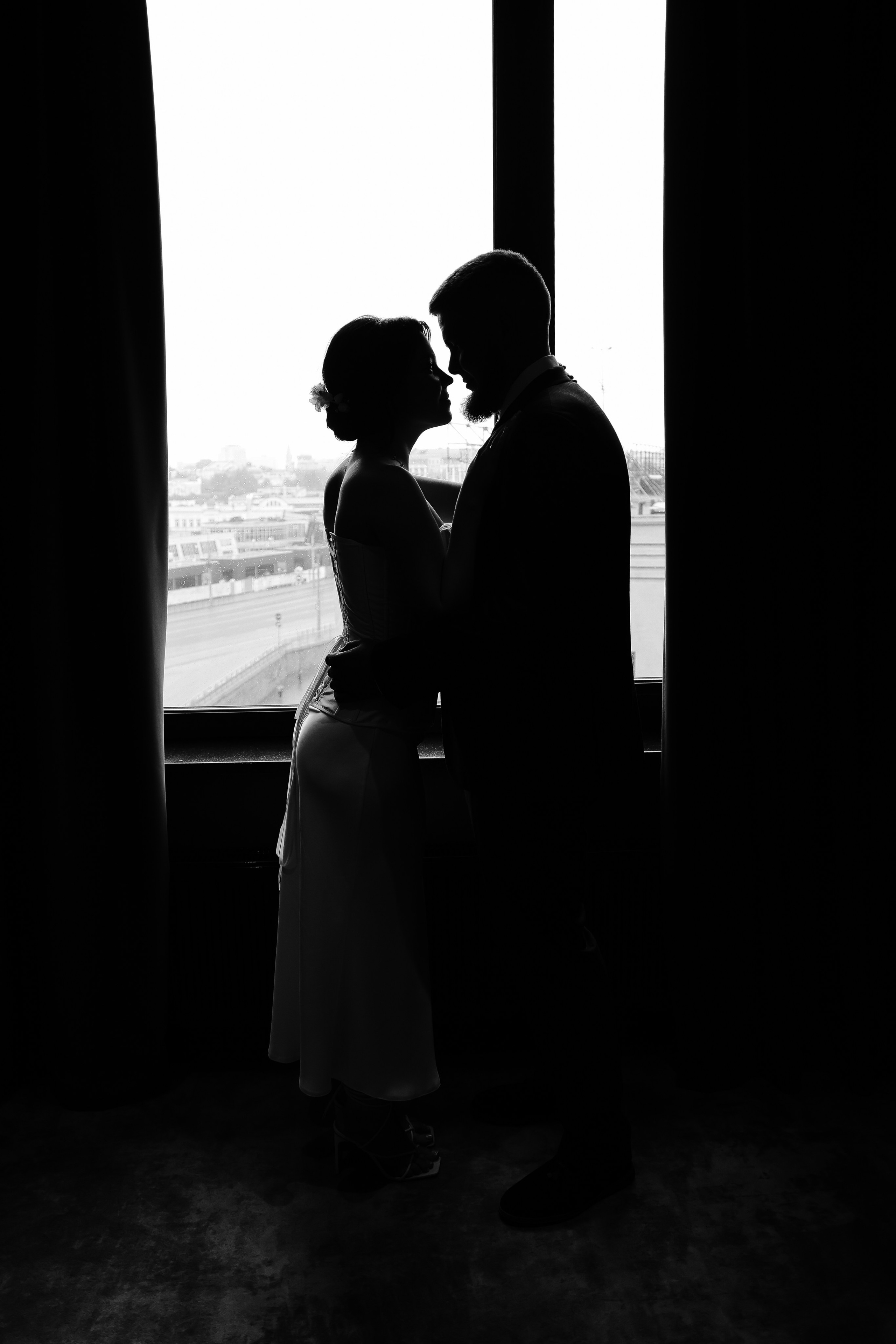 Отзывы. Свадебный фотограф в Омске Игорь Нестеров