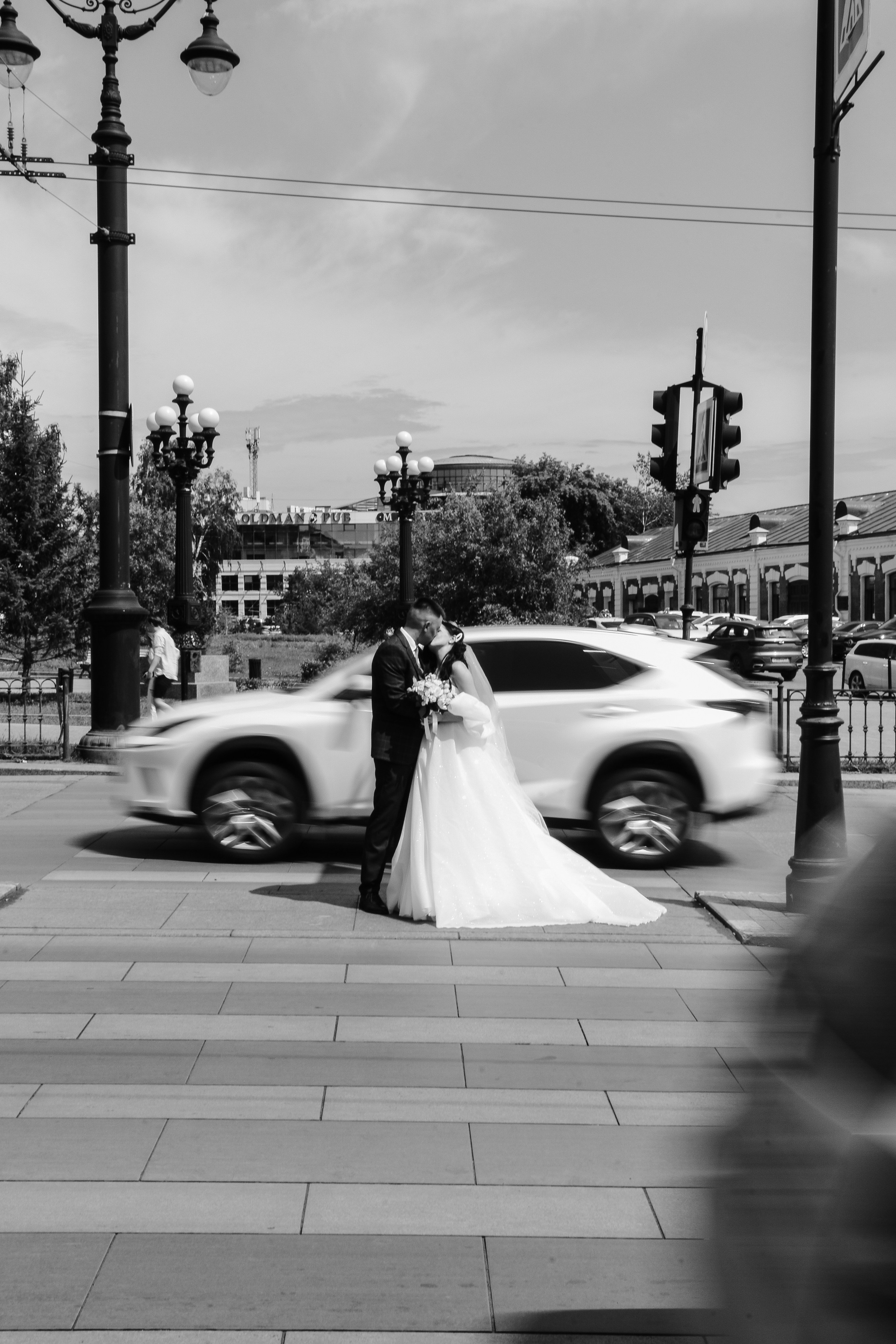 Екатерина & Александр