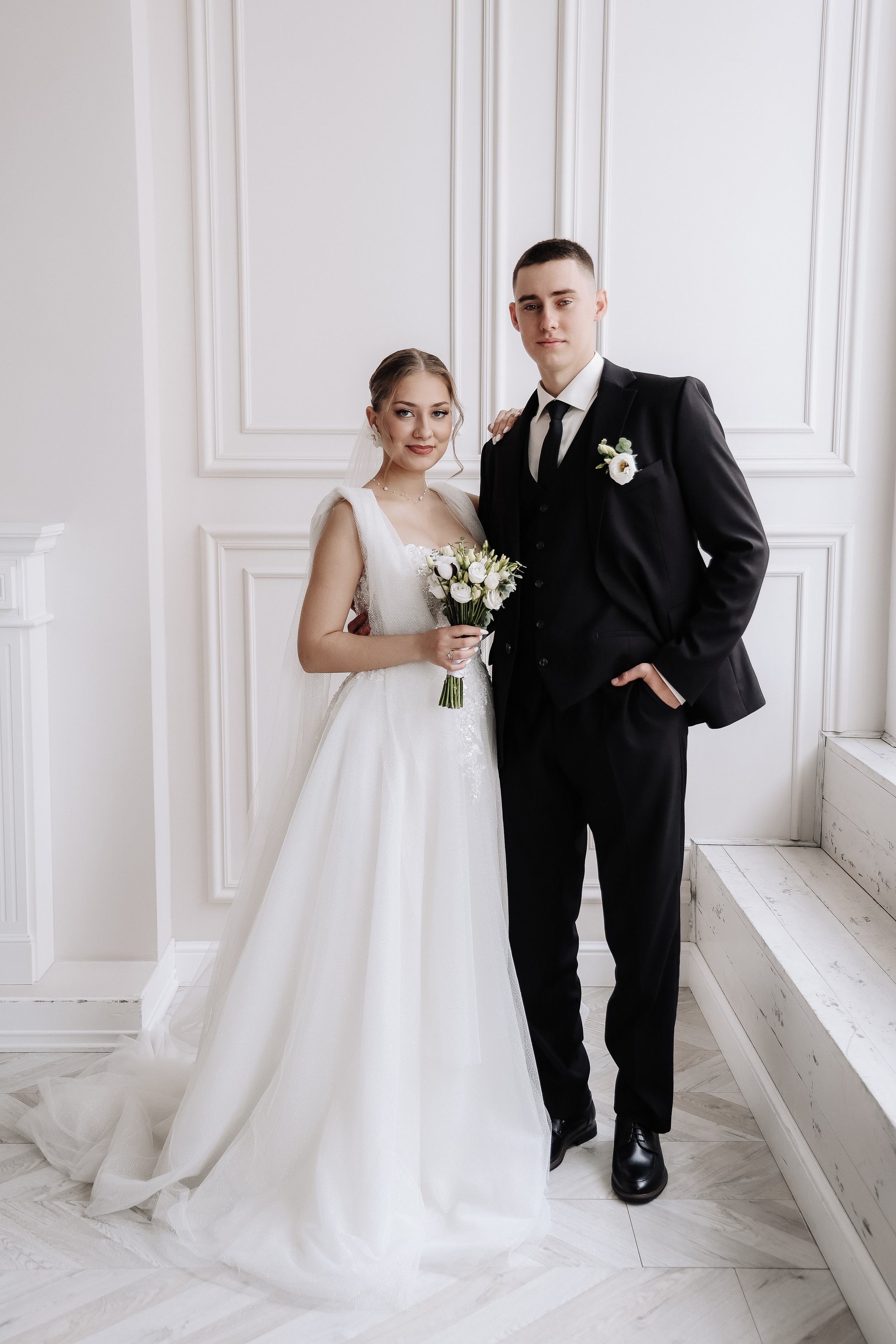 Отзывы. Свадебный фотограф в Омске Игорь Нестеров