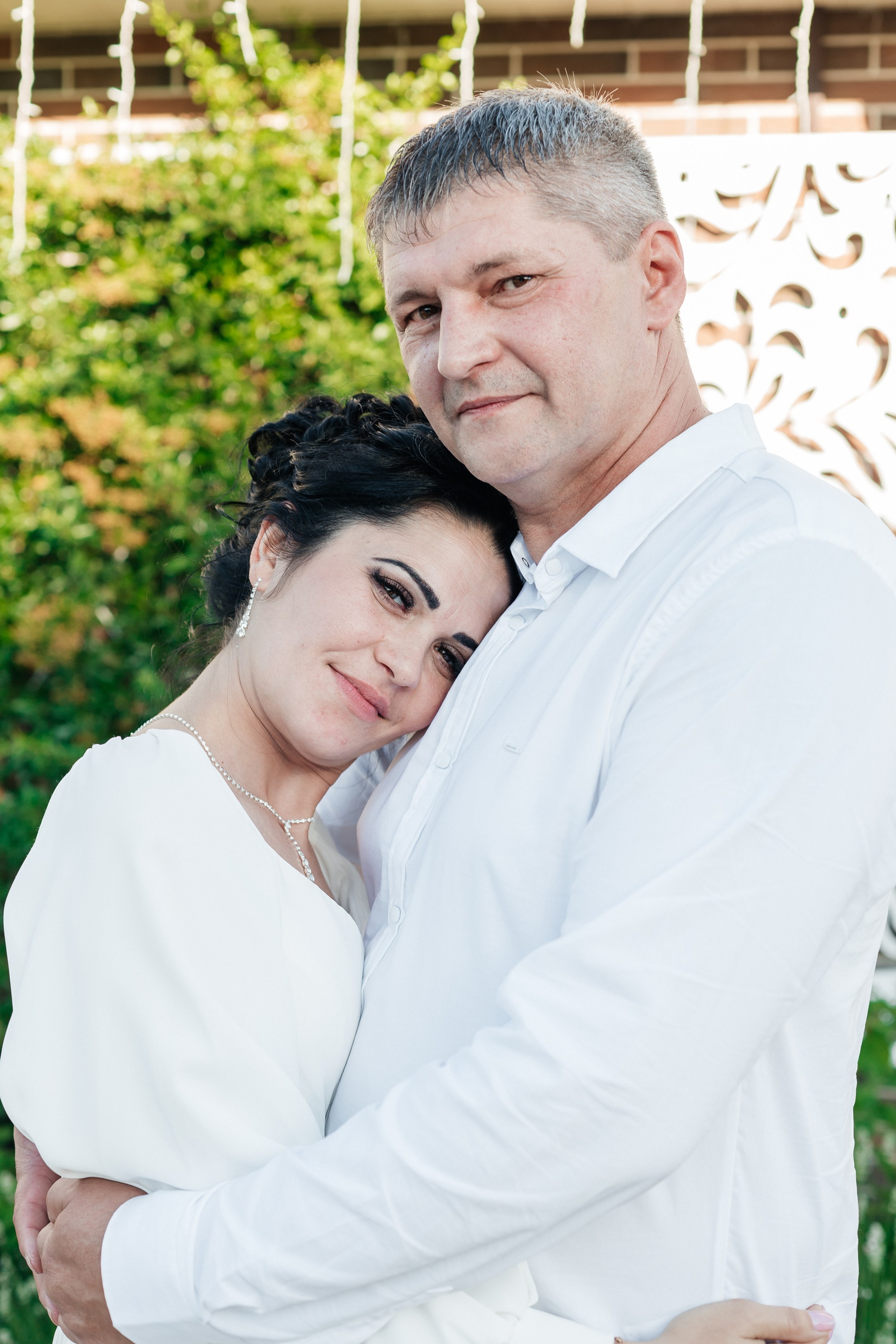 Анастасия и Сергей