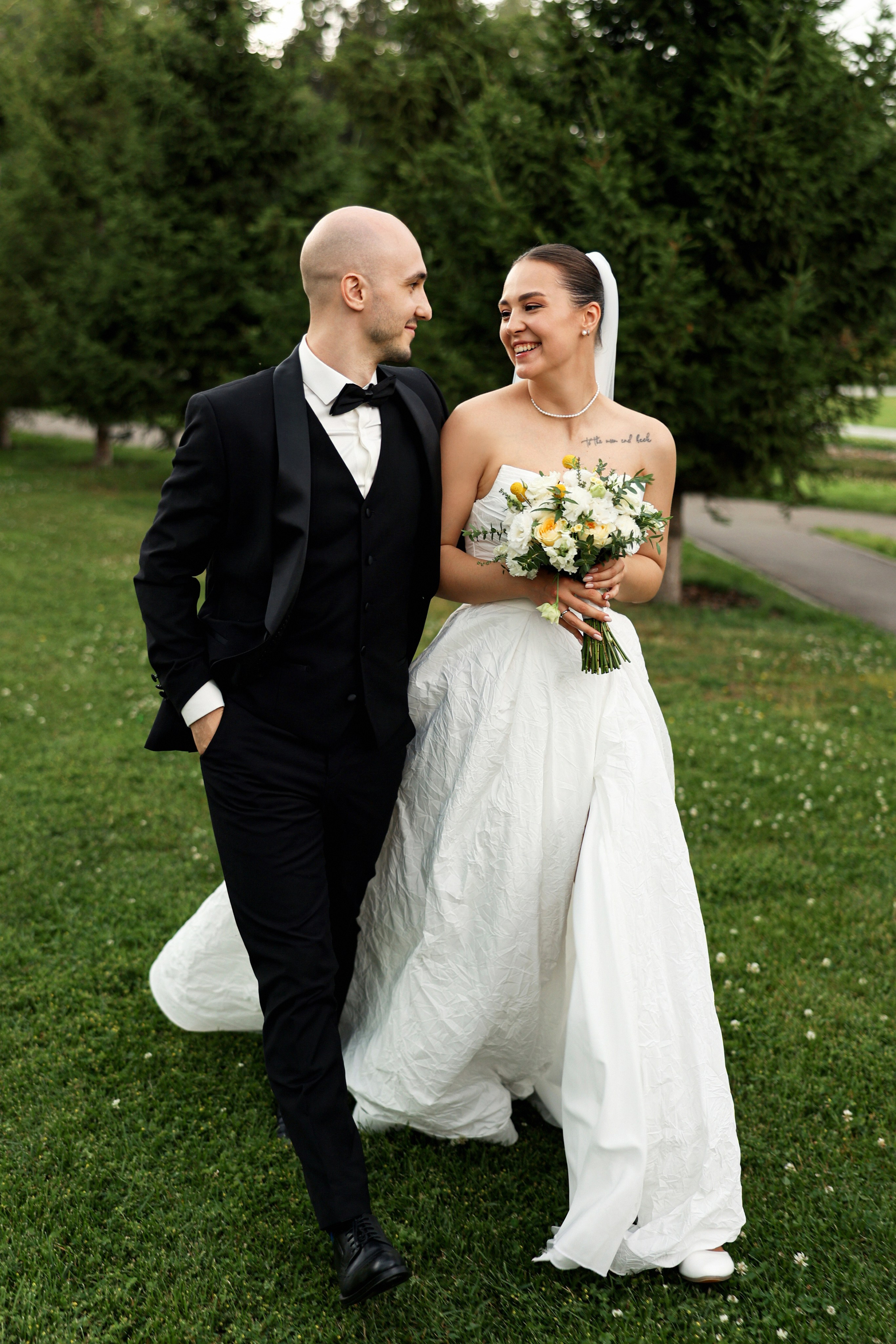 Марина и Кирилл