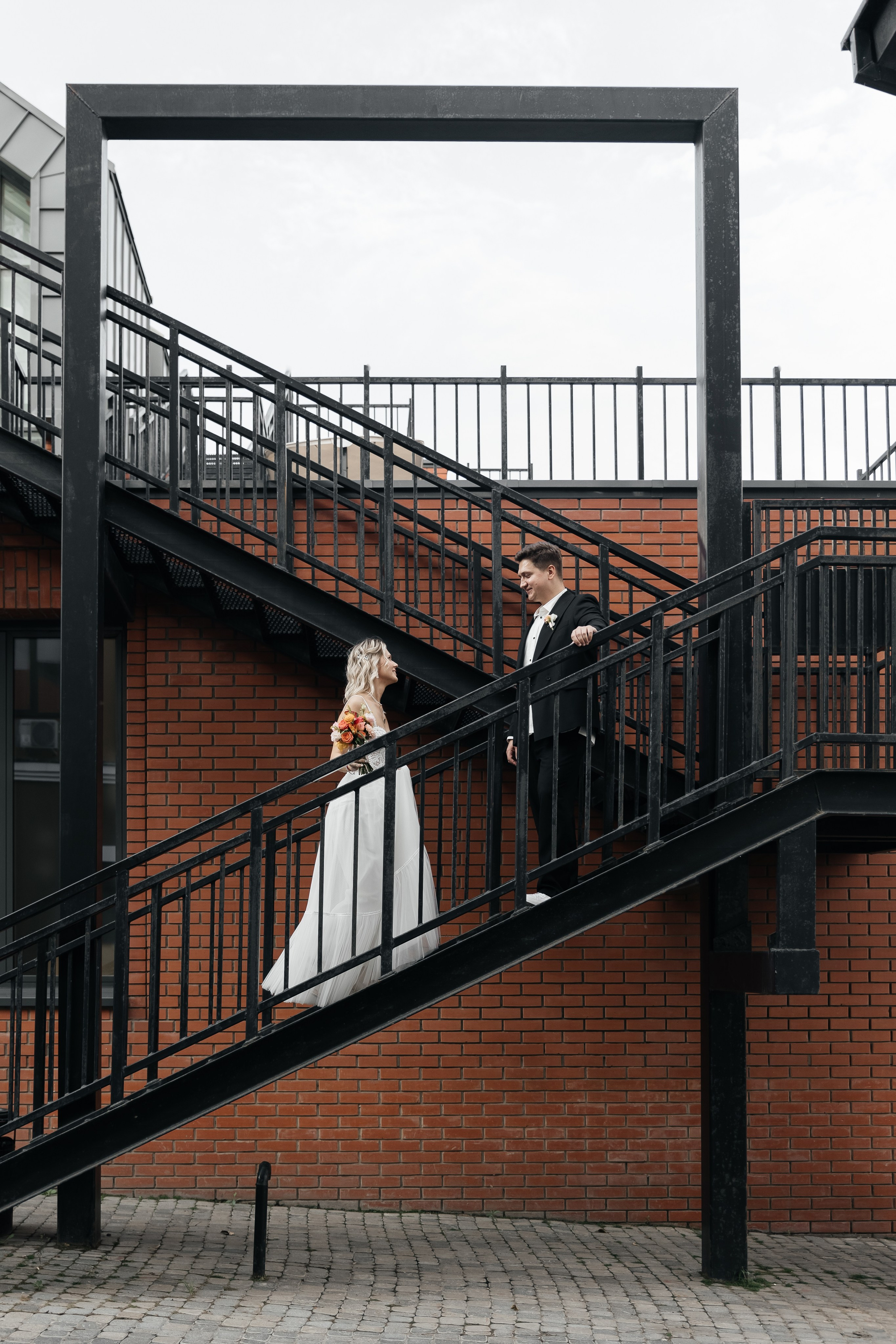 Мария и Дмитрий