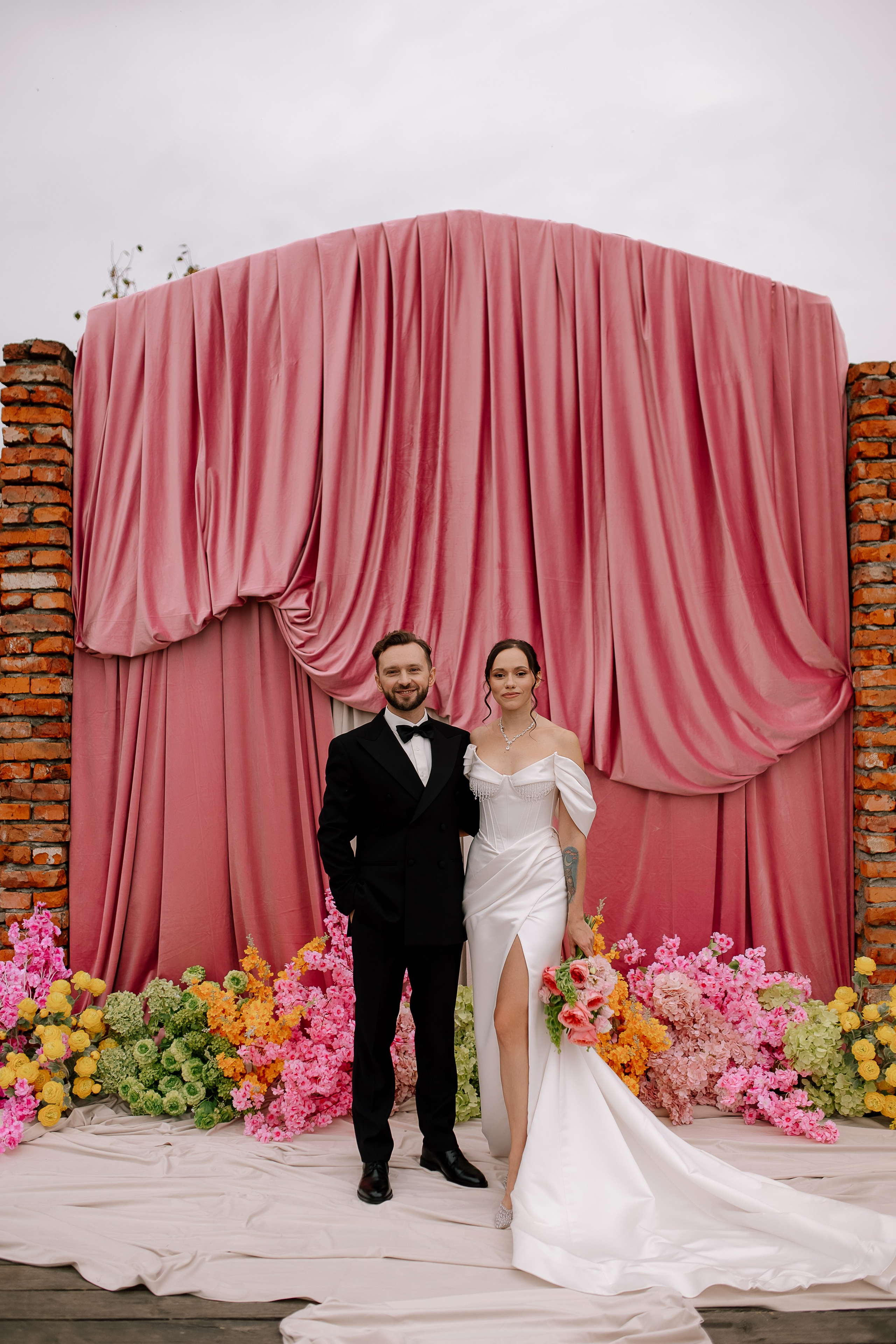 Евгения и Виктор