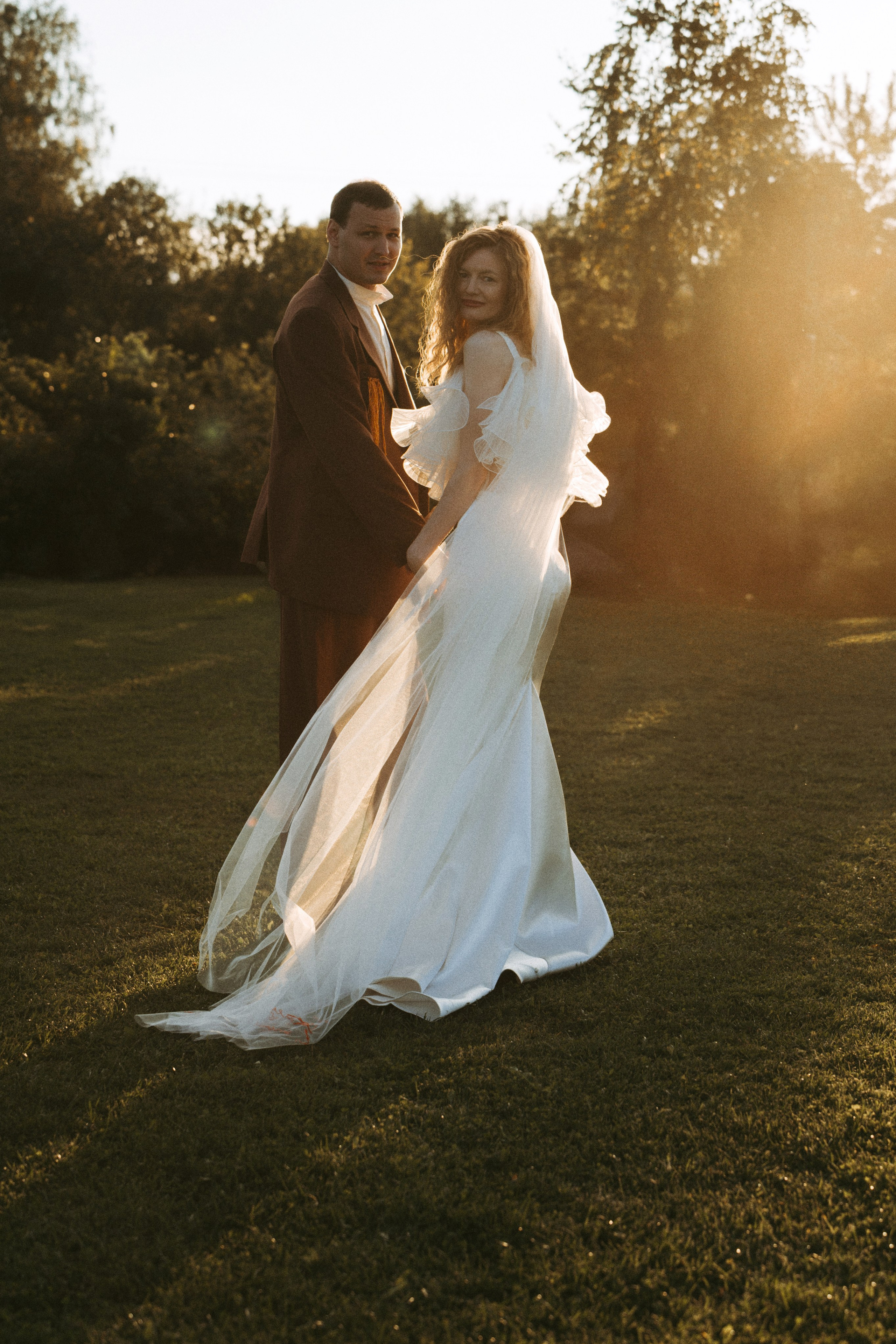 Анастасия и&nbsp;Денис