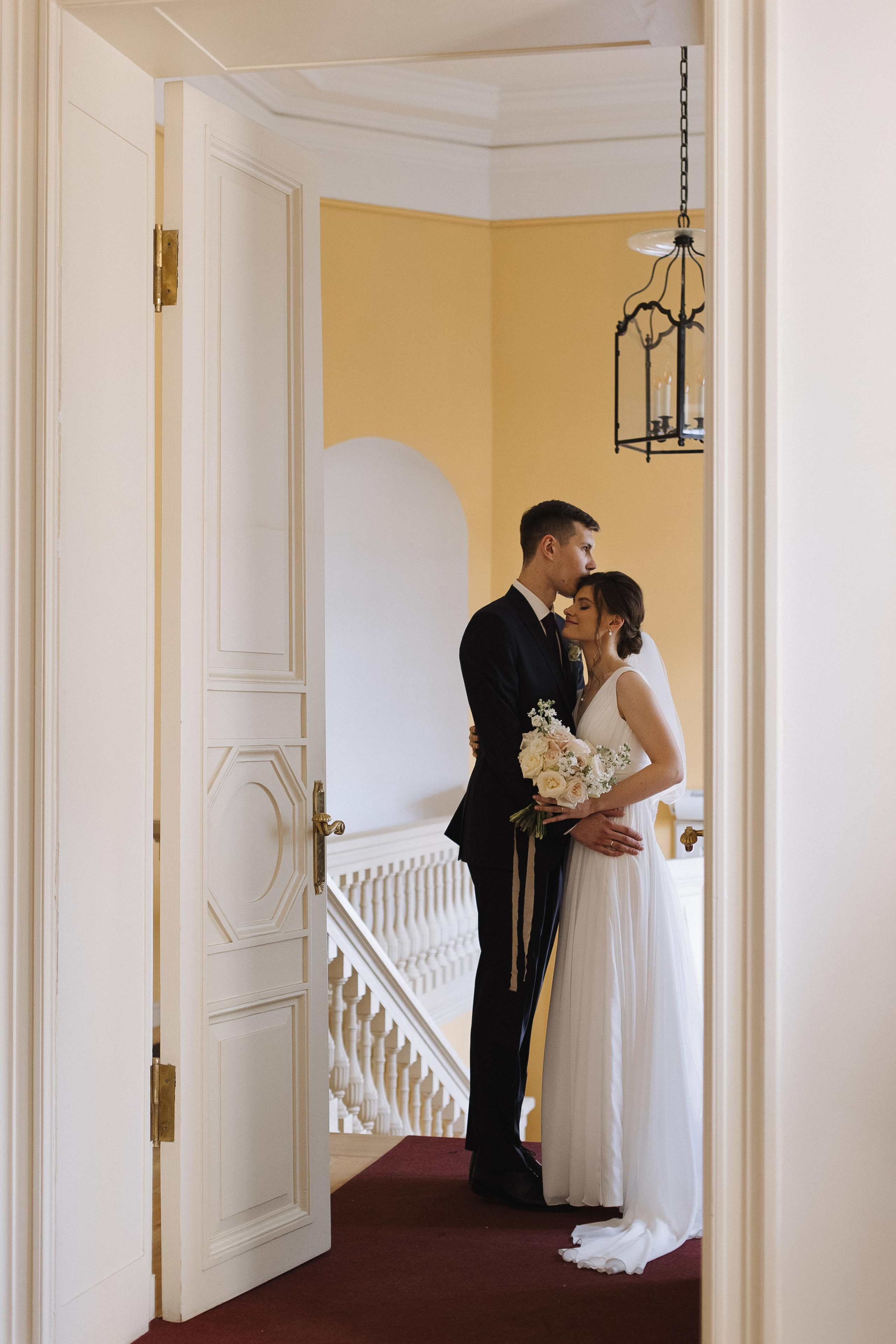 Мария и Евгений