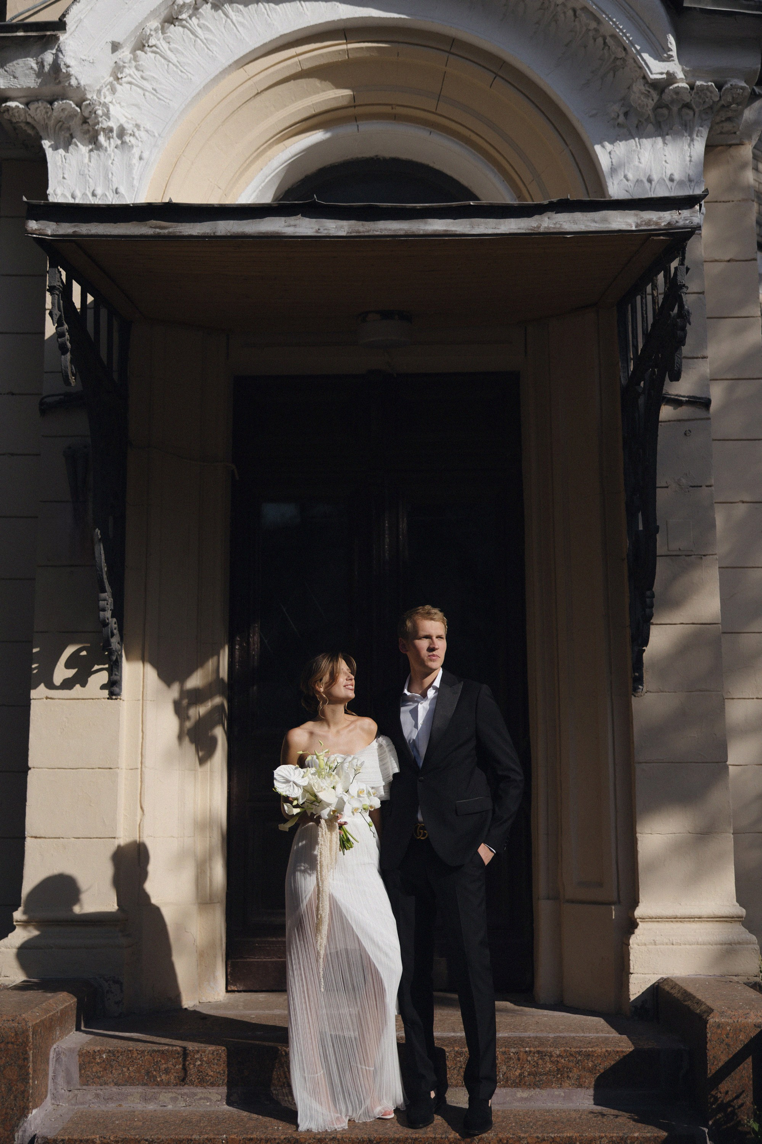 Анна и Даниил