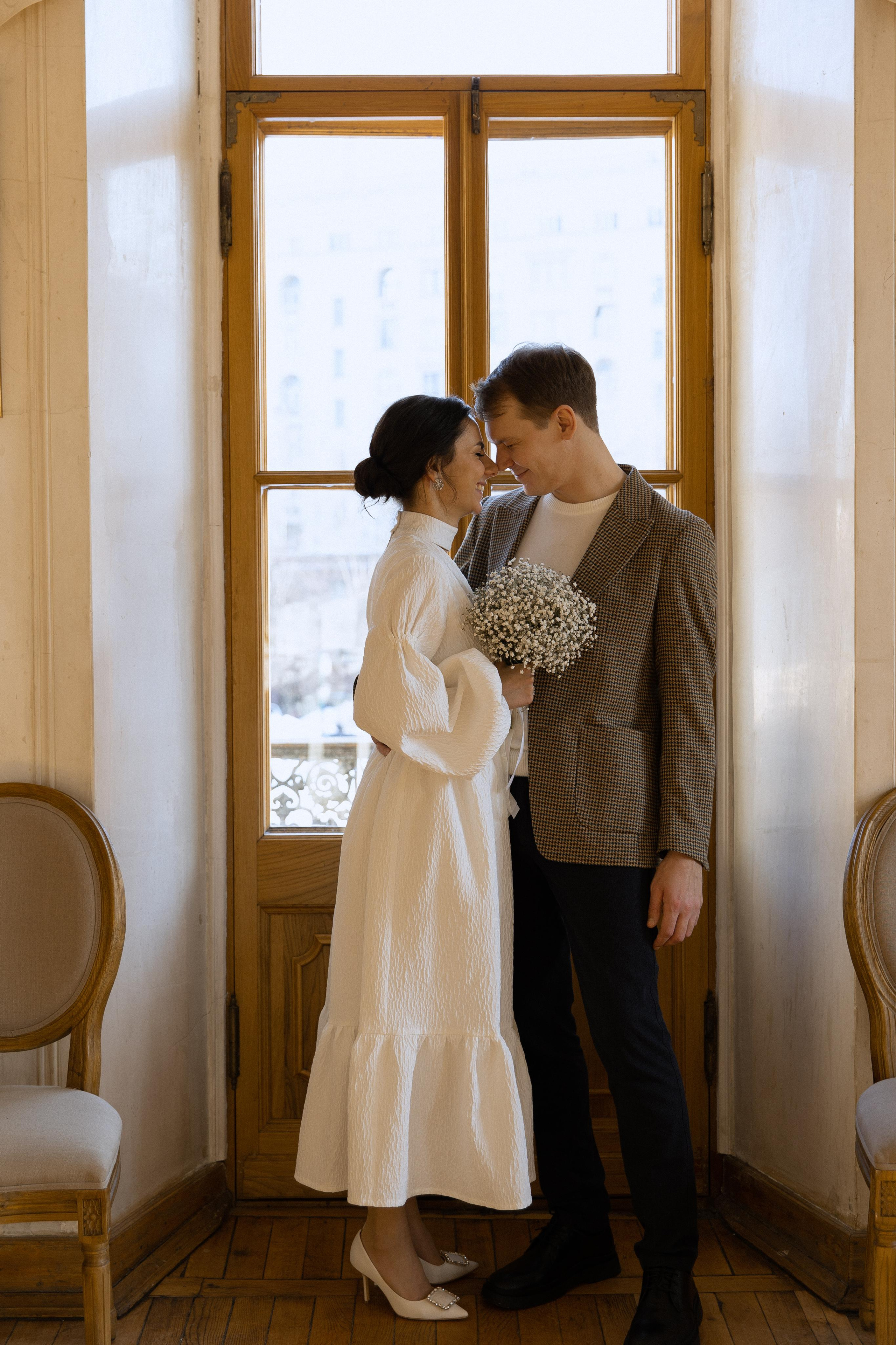 Дарья и Илья