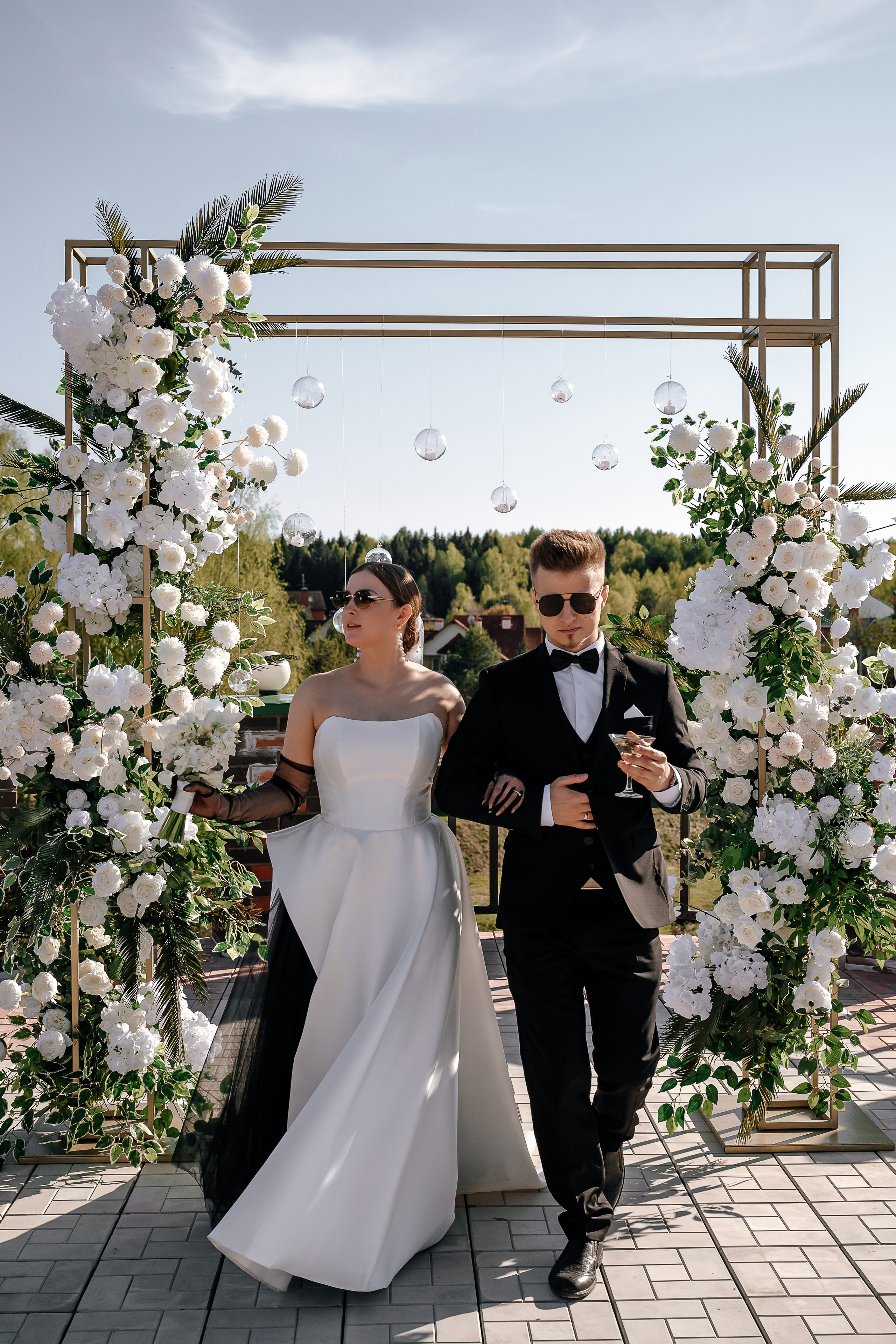 Анна и Никита