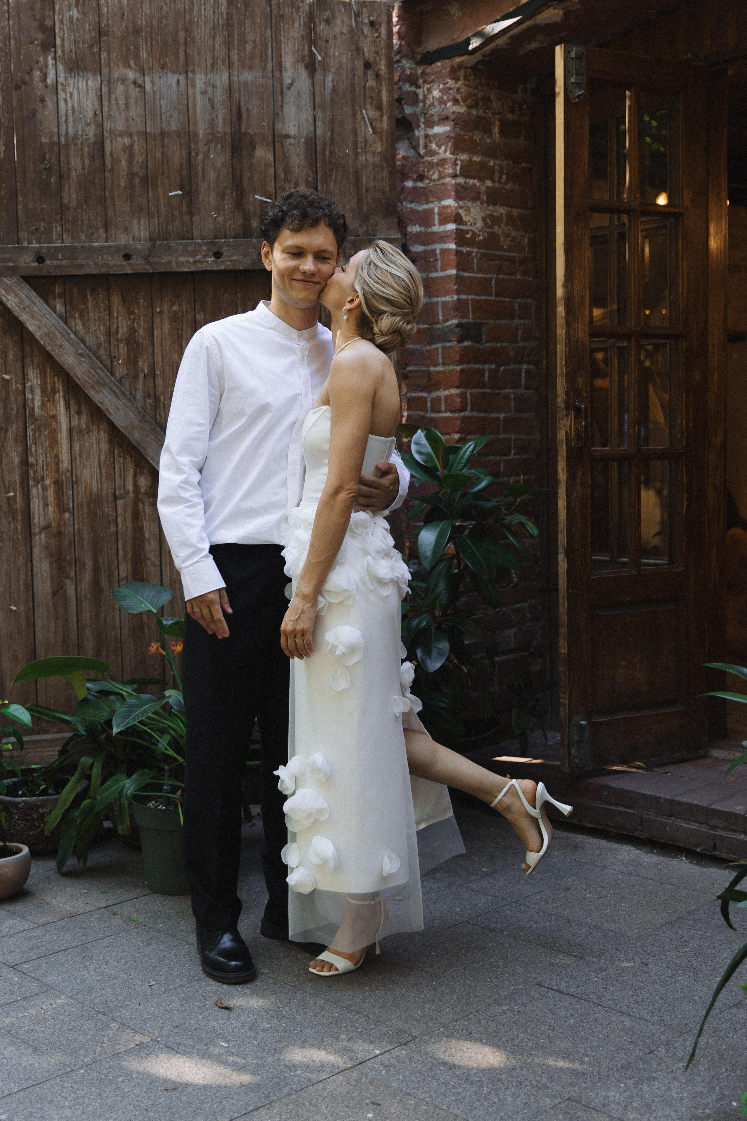 Анастасия и Егор