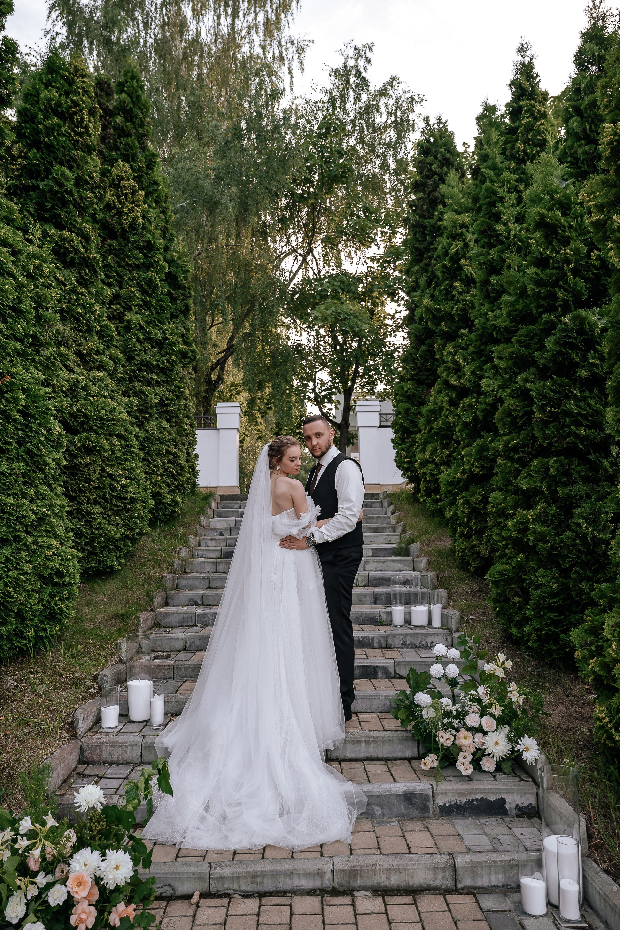 Арина и Артем