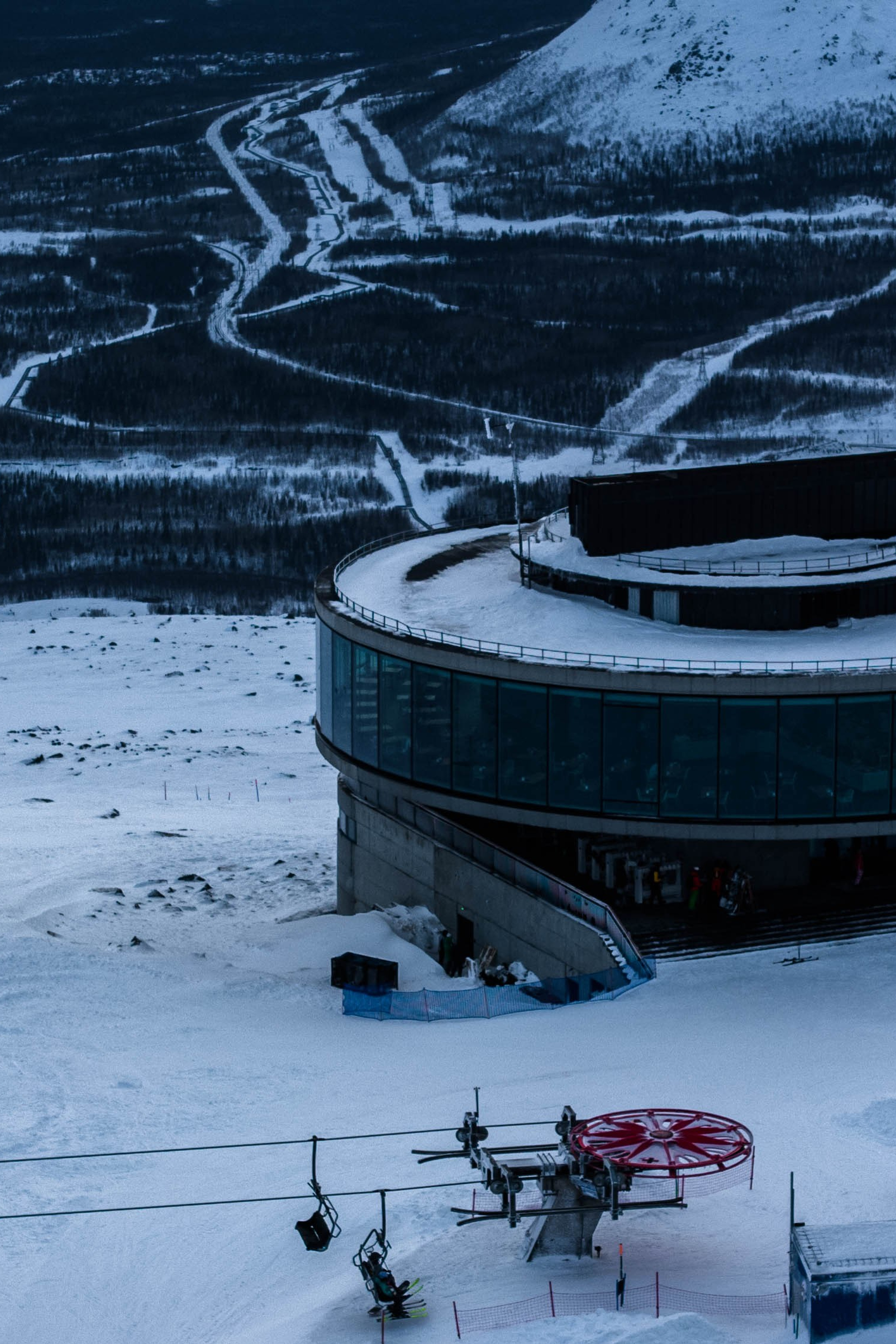 Сайт. Турист оптимист