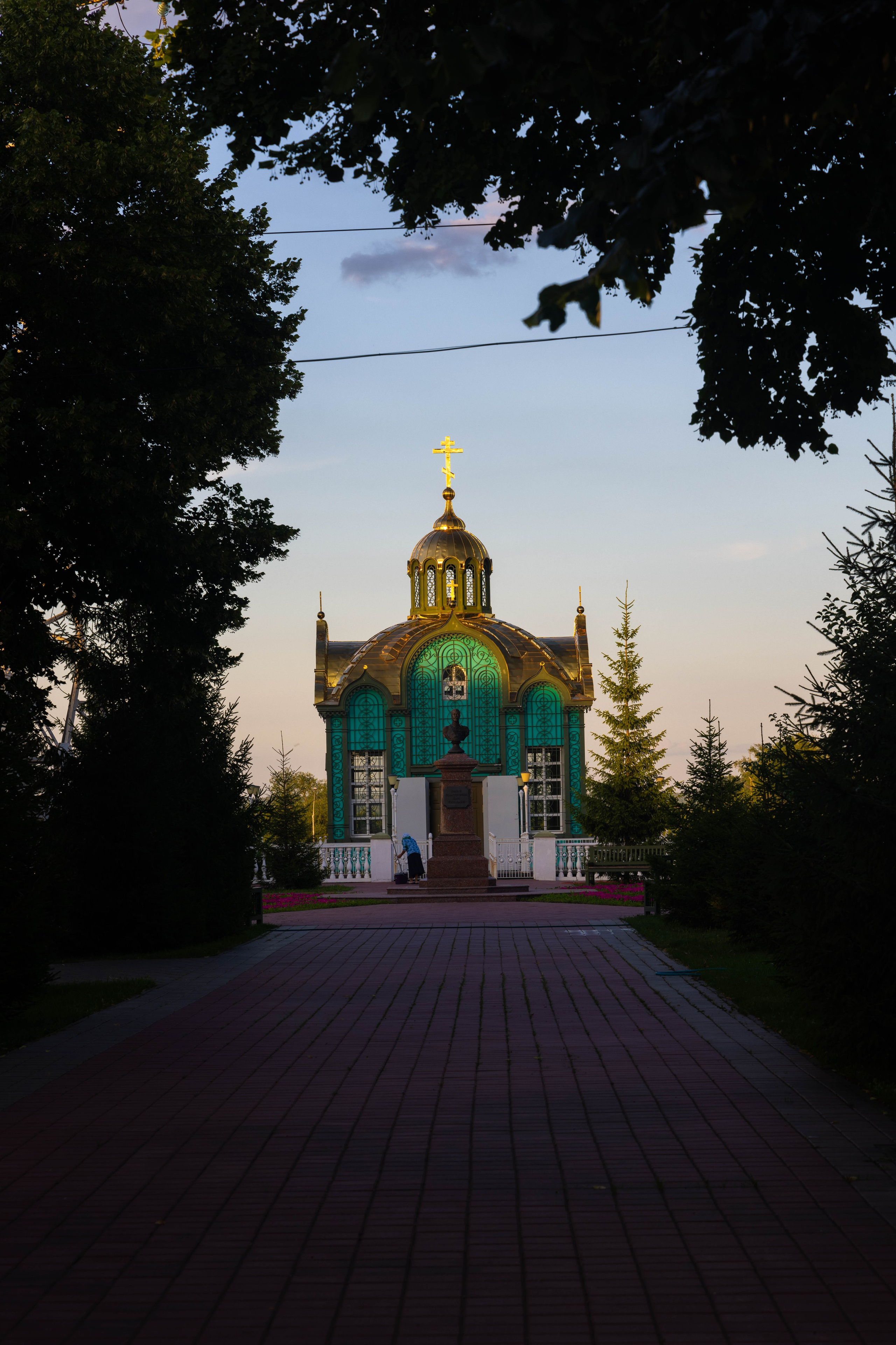 Сайт. Турист оптимист