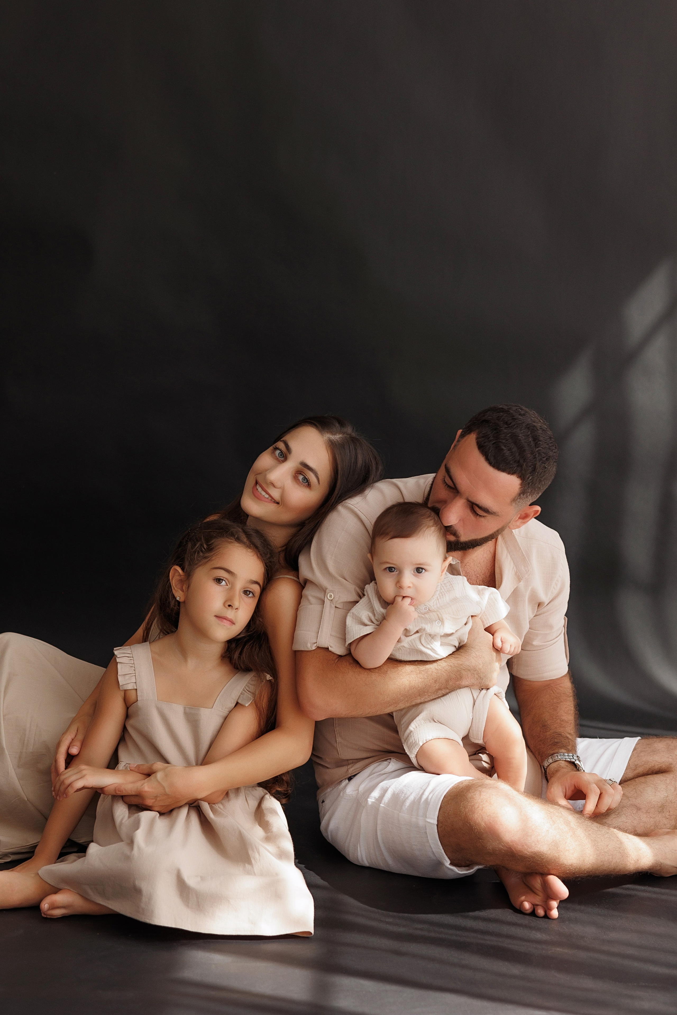 Примеры серий с разных съемок. Фотограф новорожденных в Сочи Екатерина Вялова