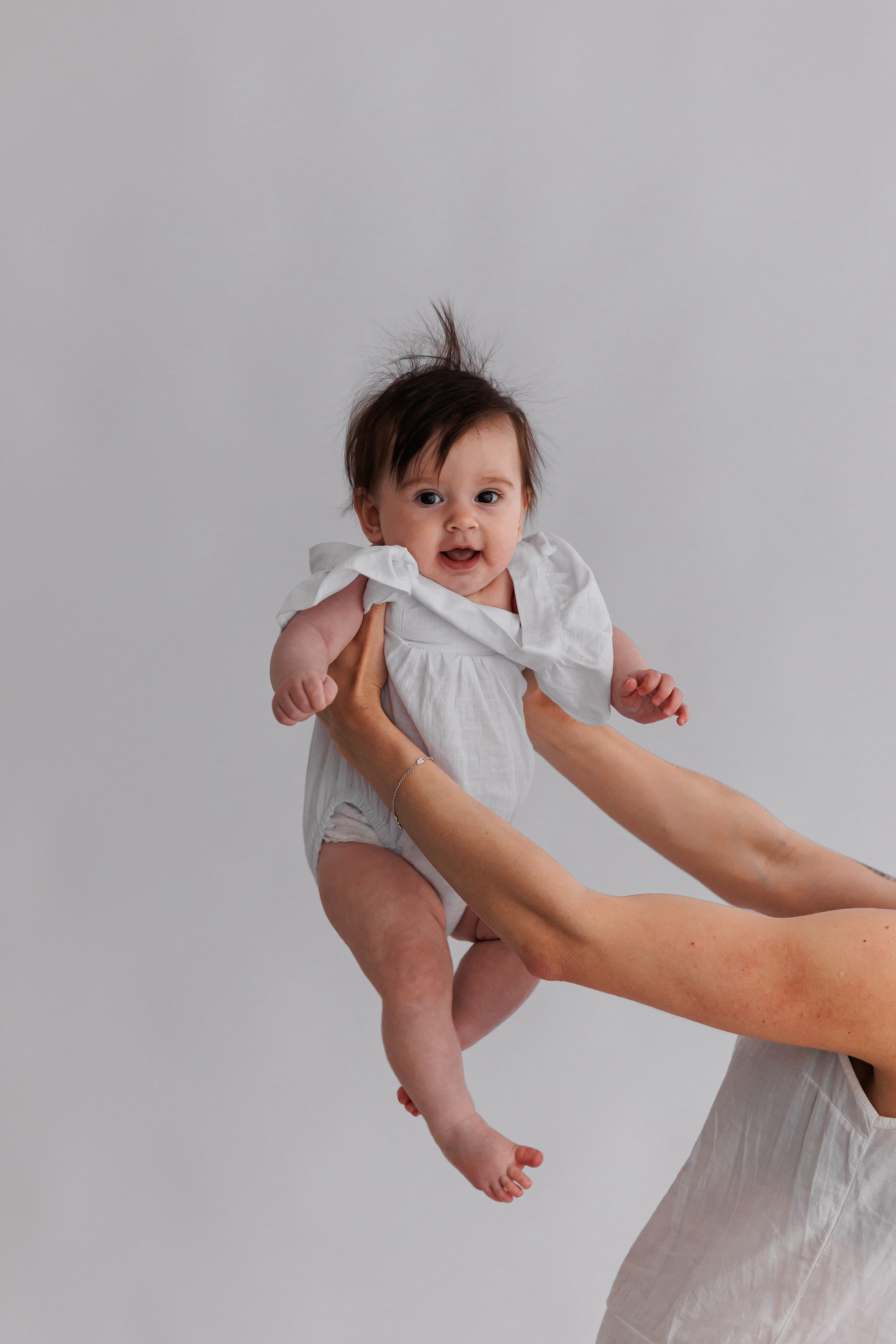 Примеры серий с разных съемок. Фотограф новорожденных в Сочи Екатерина Вялова