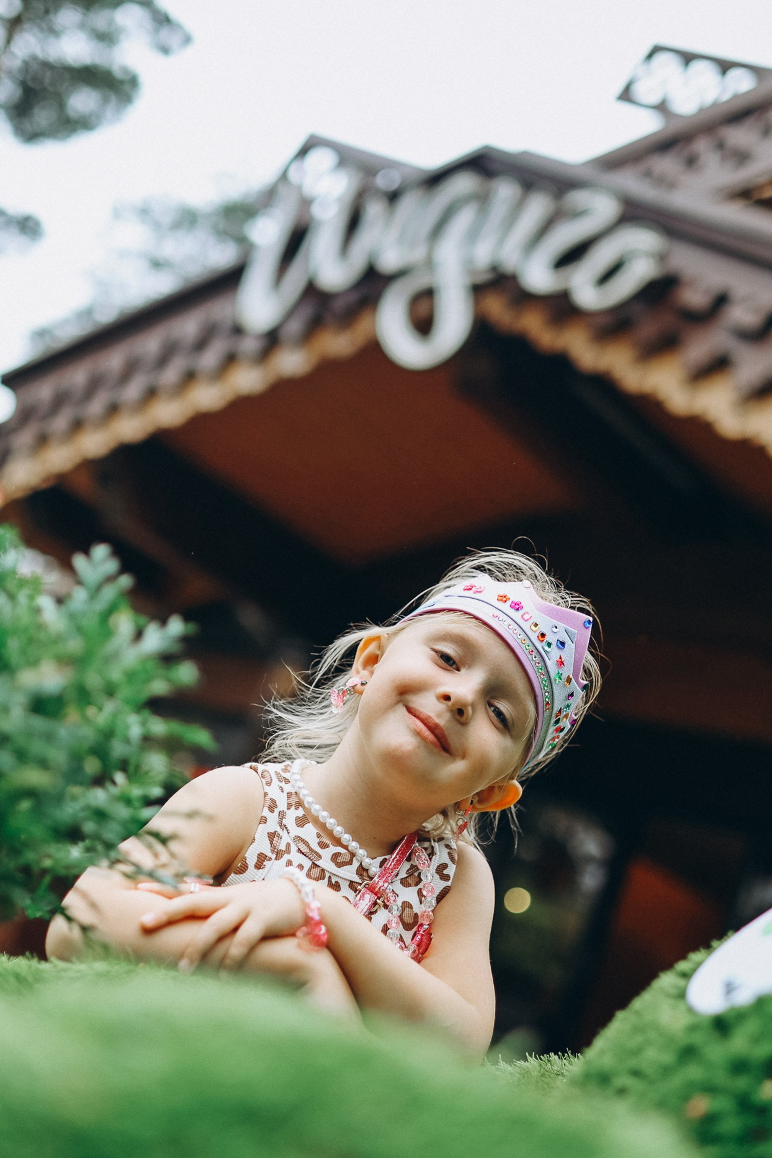 День рождения — Indigo