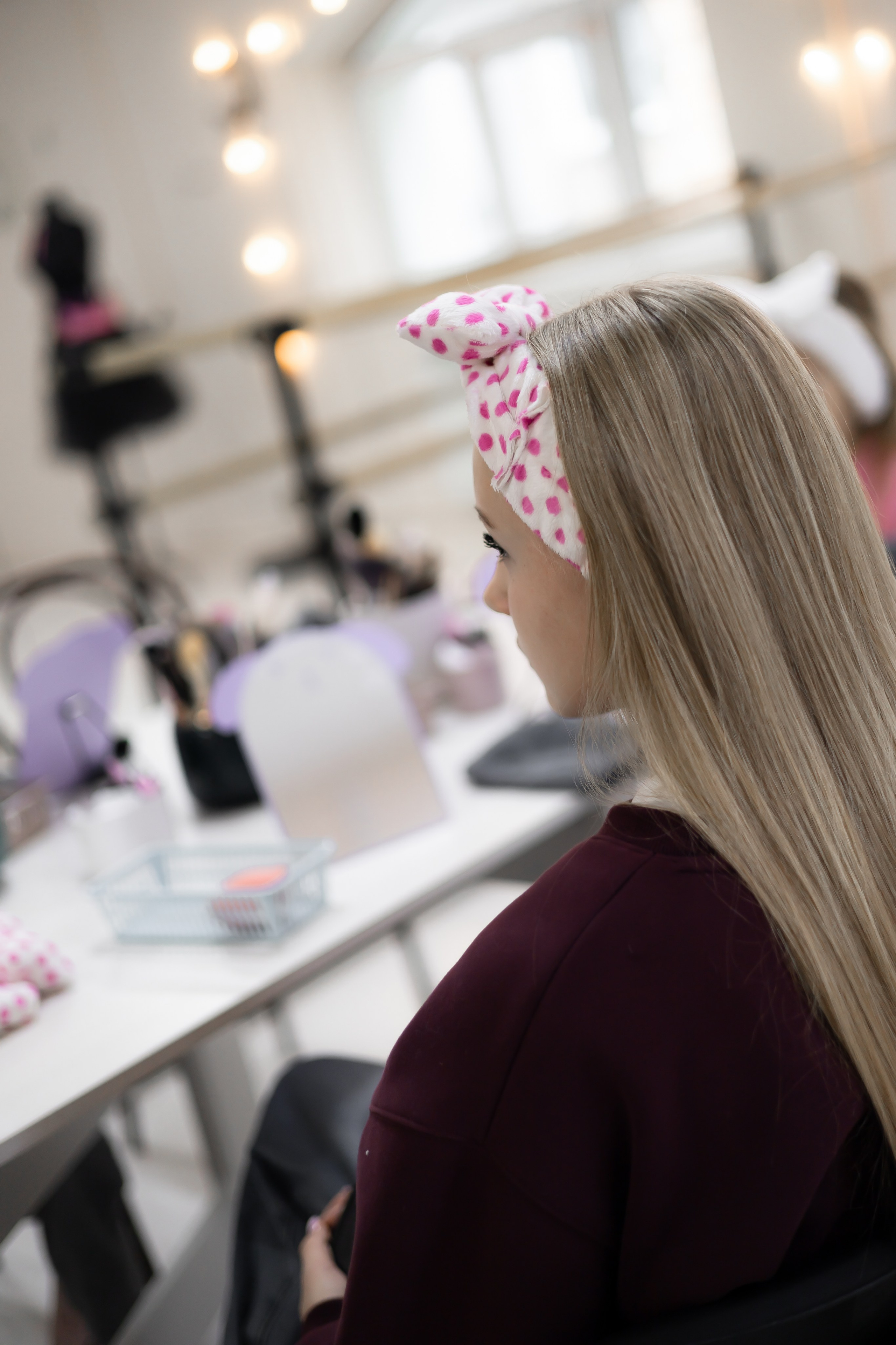 Персональный мастер-класс для Кати. Школа для девочек во Владивостоке — Само Совершенство