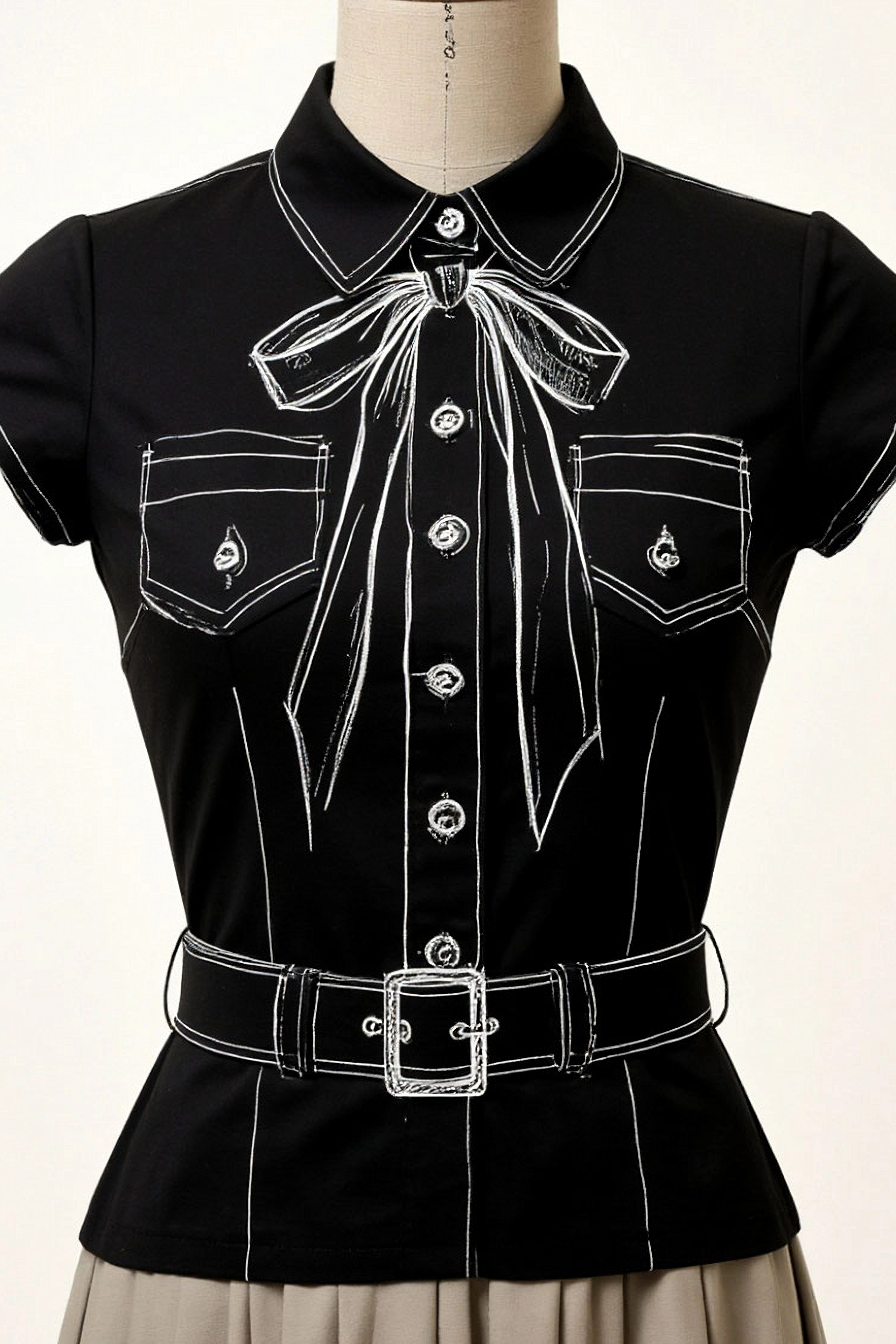 Винтаж — снова в моде?. Школа для девочек во Владивостоке — Само Совершенство